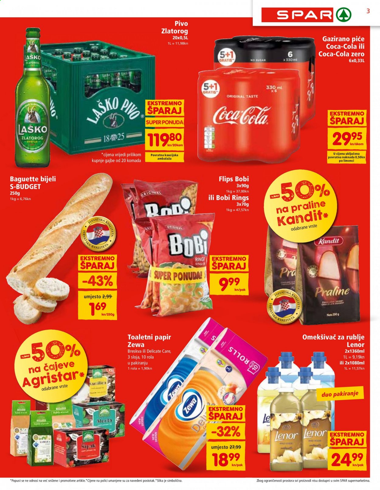 SPAR katalog - 07.04.2021. - 13.04.2021. Stranica 3