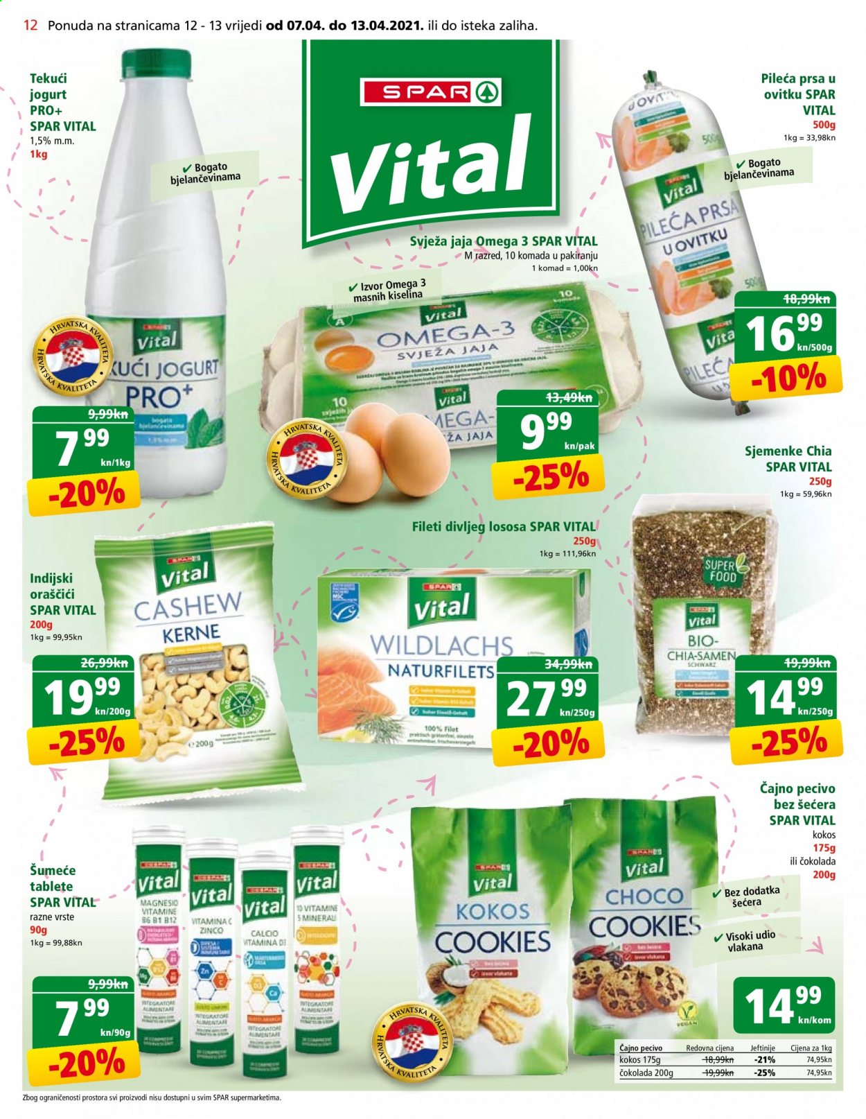 SPAR katalog - 07.04.2021. - 13.04.2021. Stranica 12
