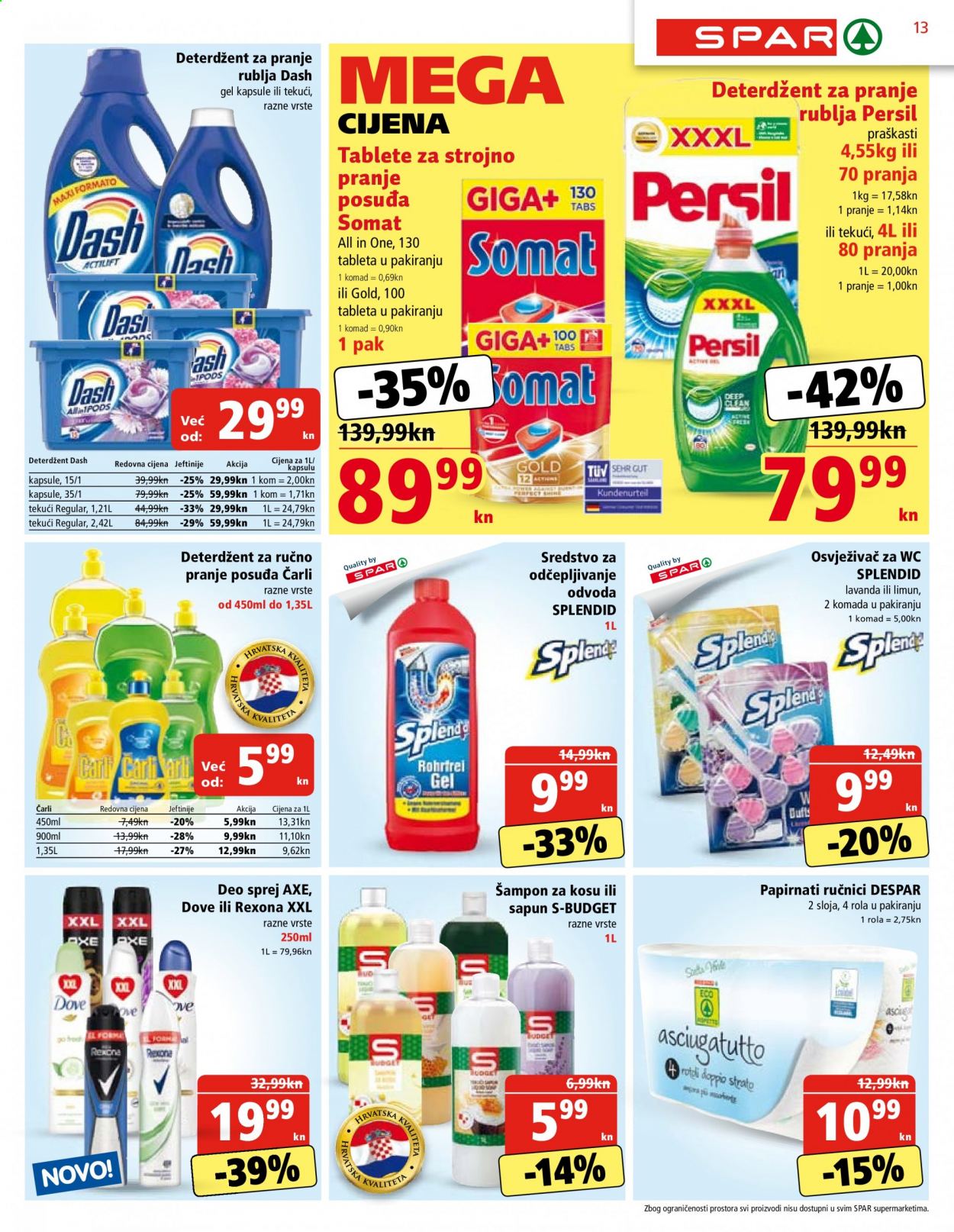 SPAR katalog - 07.04.2021. - 13.04.2021. Stranica 13