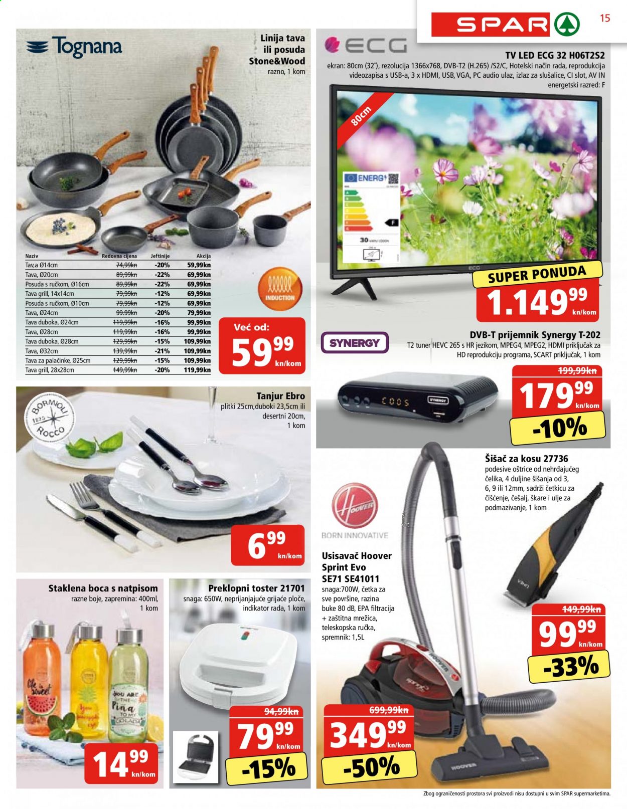 SPAR katalog - 07.04.2021. - 13.04.2021. Stranica 15