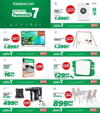 Pevex katalog - 05.04.2021. - 11.04.2021.