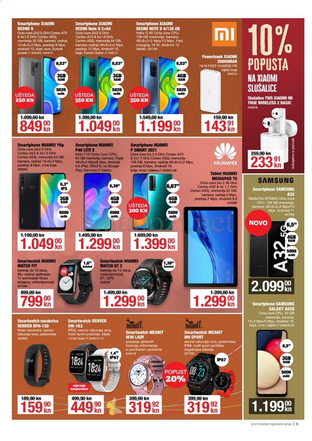Pevex katalog - 08.04.2021. - 04.05.2021. Stranica 3