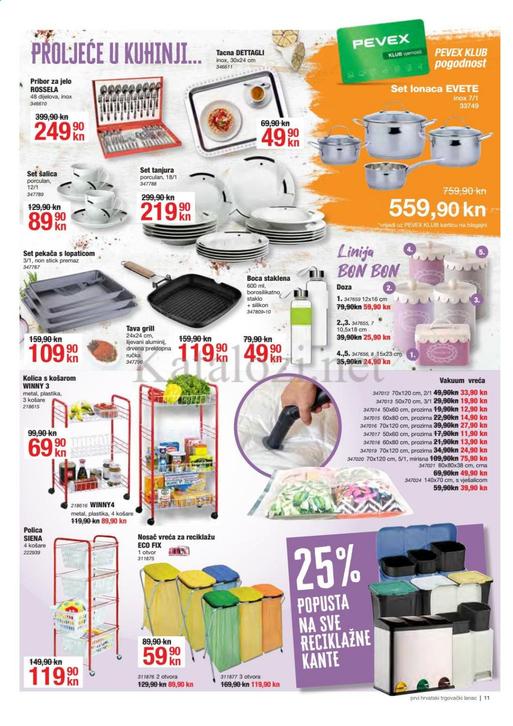 Pevex katalog - 08.04.2021. - 04.05.2021. Stranica 11