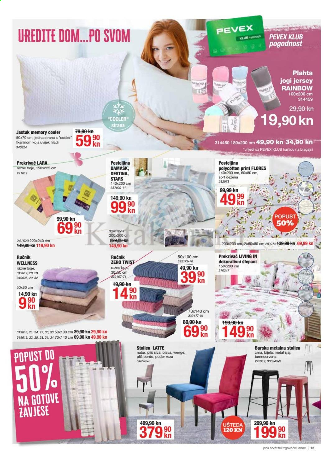 Pevex katalog - 08.04.2021. - 04.05.2021. Stranica 13