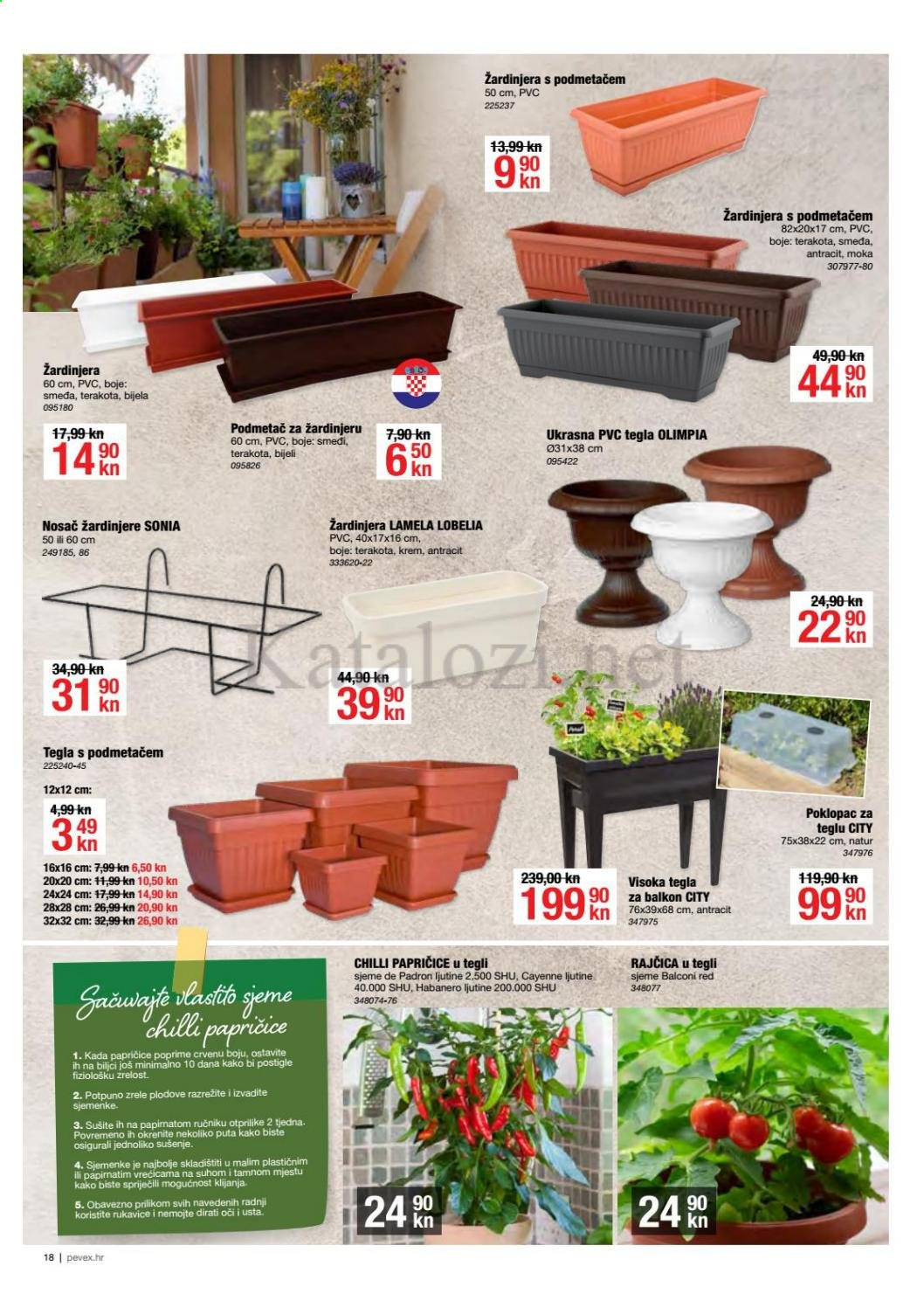 Pevex katalog - 08.04.2021. - 04.05.2021. Stranica 18