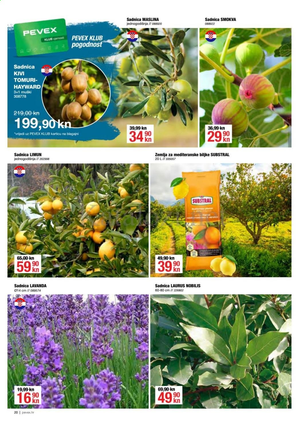 Pevex katalog - 08.04.2021. - 04.05.2021. Stranica 20