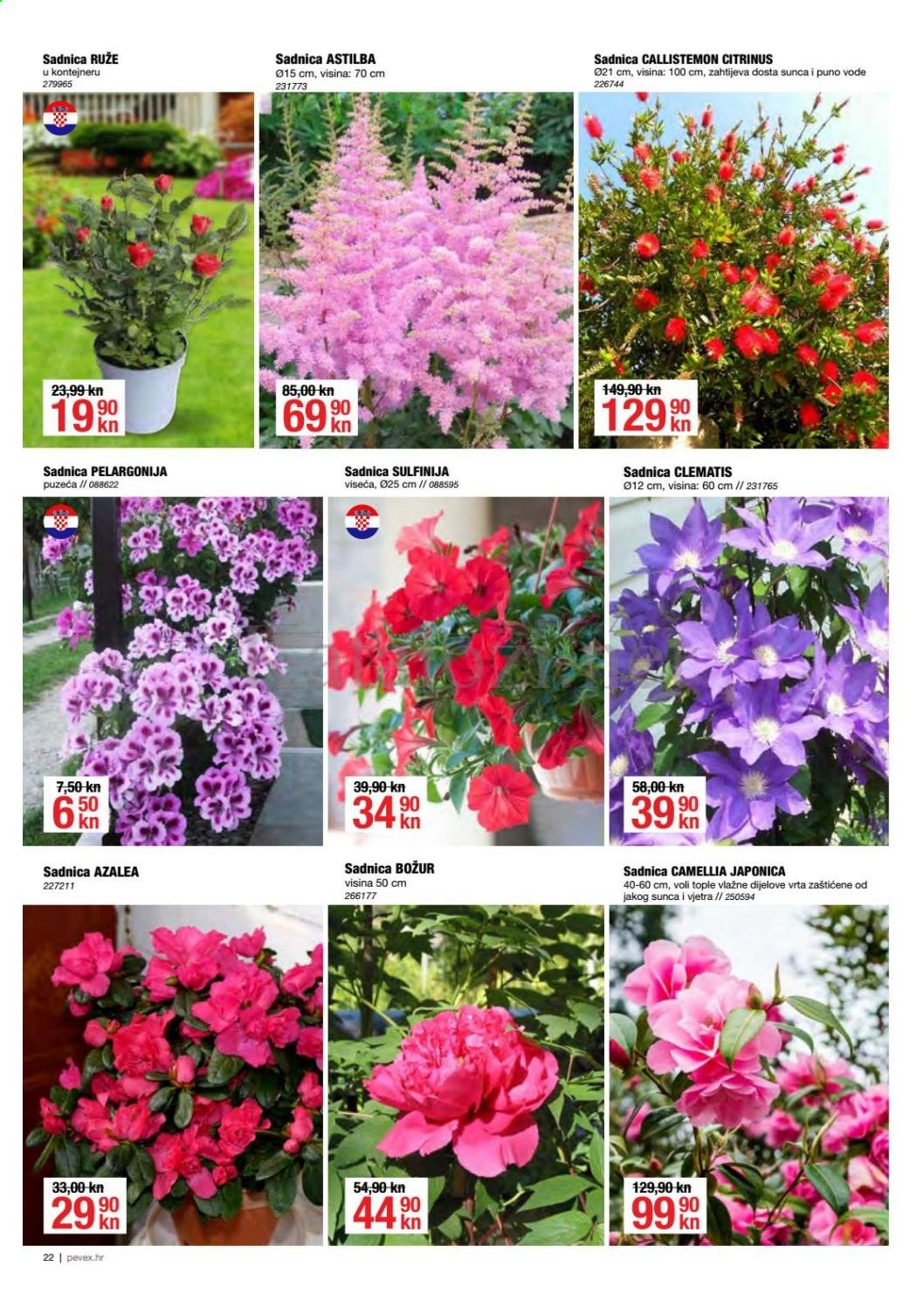 Pevex katalog - 08.04.2021. - 04.05.2021. Stranica 22