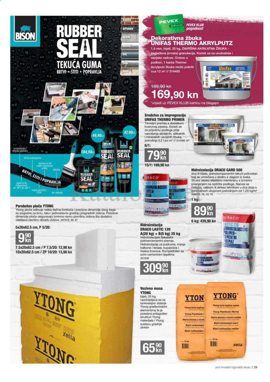 Pevex katalog - 08.04.2021. - 04.05.2021. Stranica 29