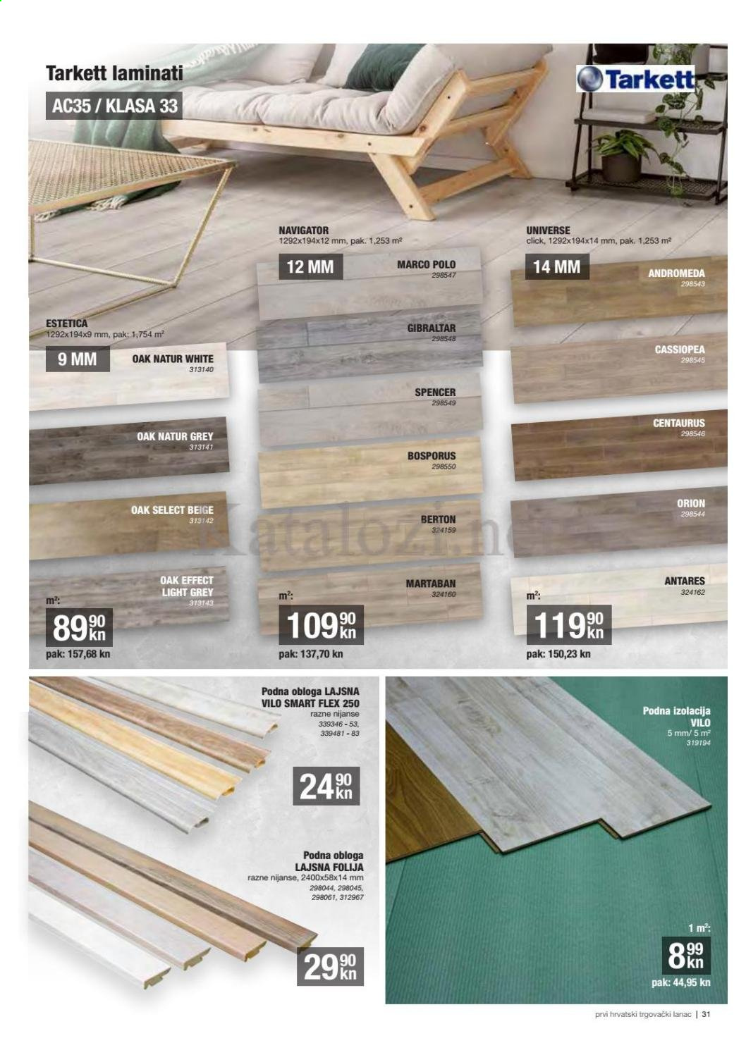 Pevex katalog - 08.04.2021. - 04.05.2021. Stranica 31