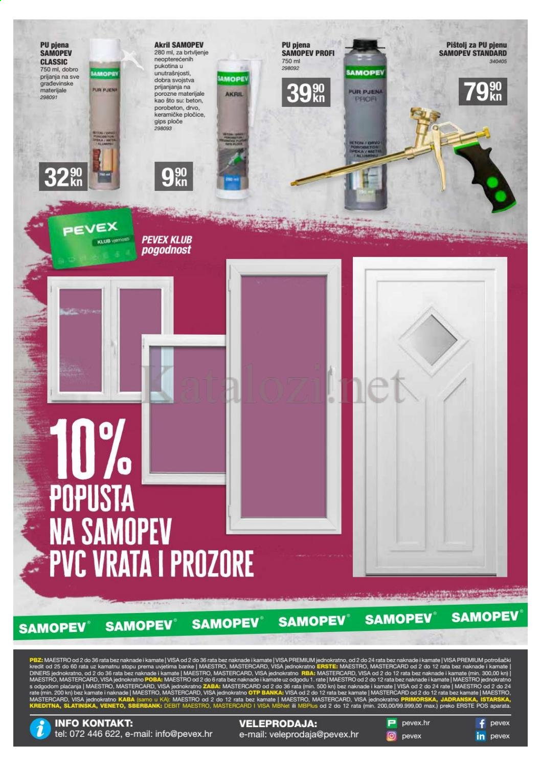 Pevex katalog - 08.04.2021. - 04.05.2021. Stranica 32