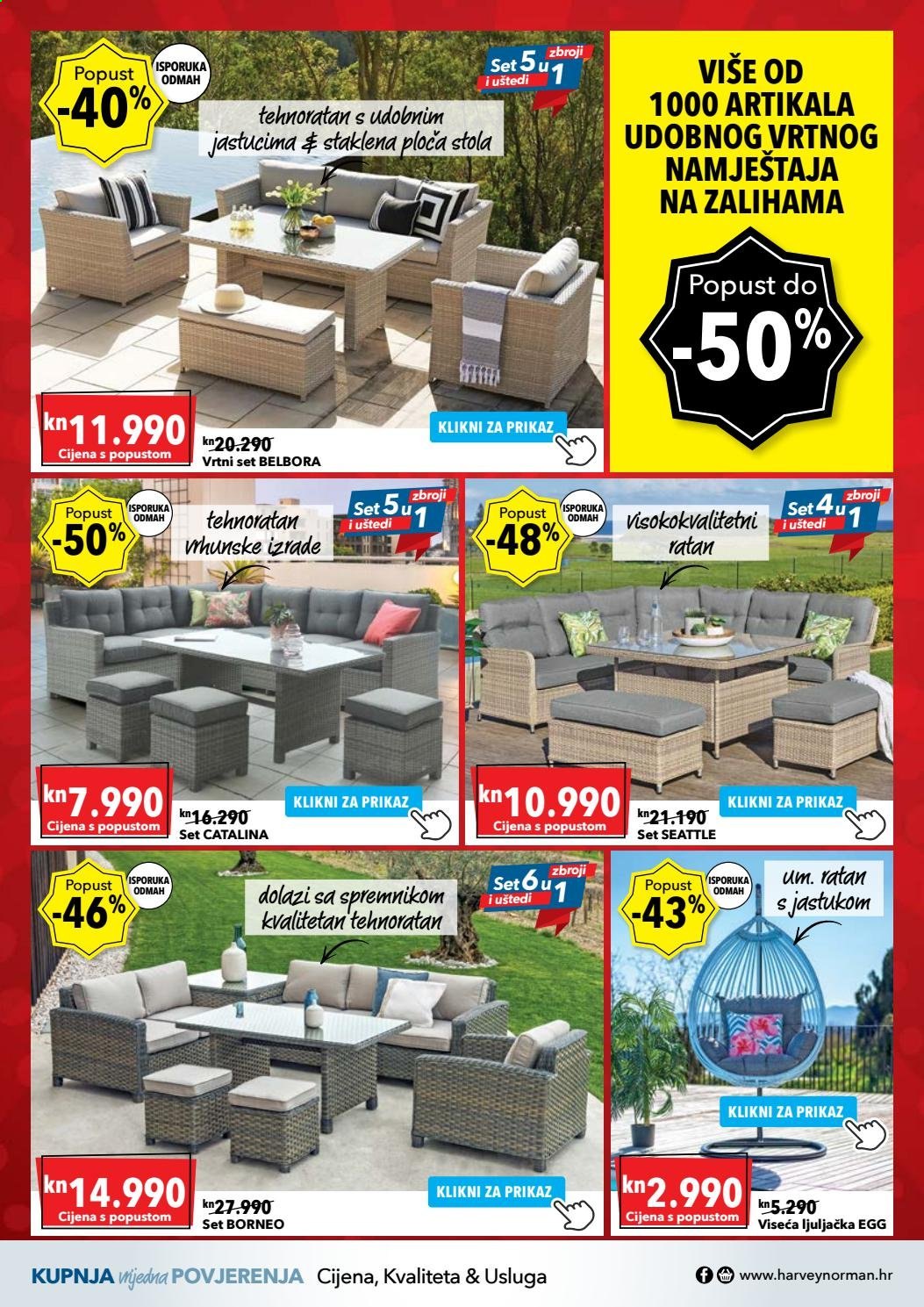 Harvey Norman katalog - 06.04.2021. - 13.04.2021. Stranica 2