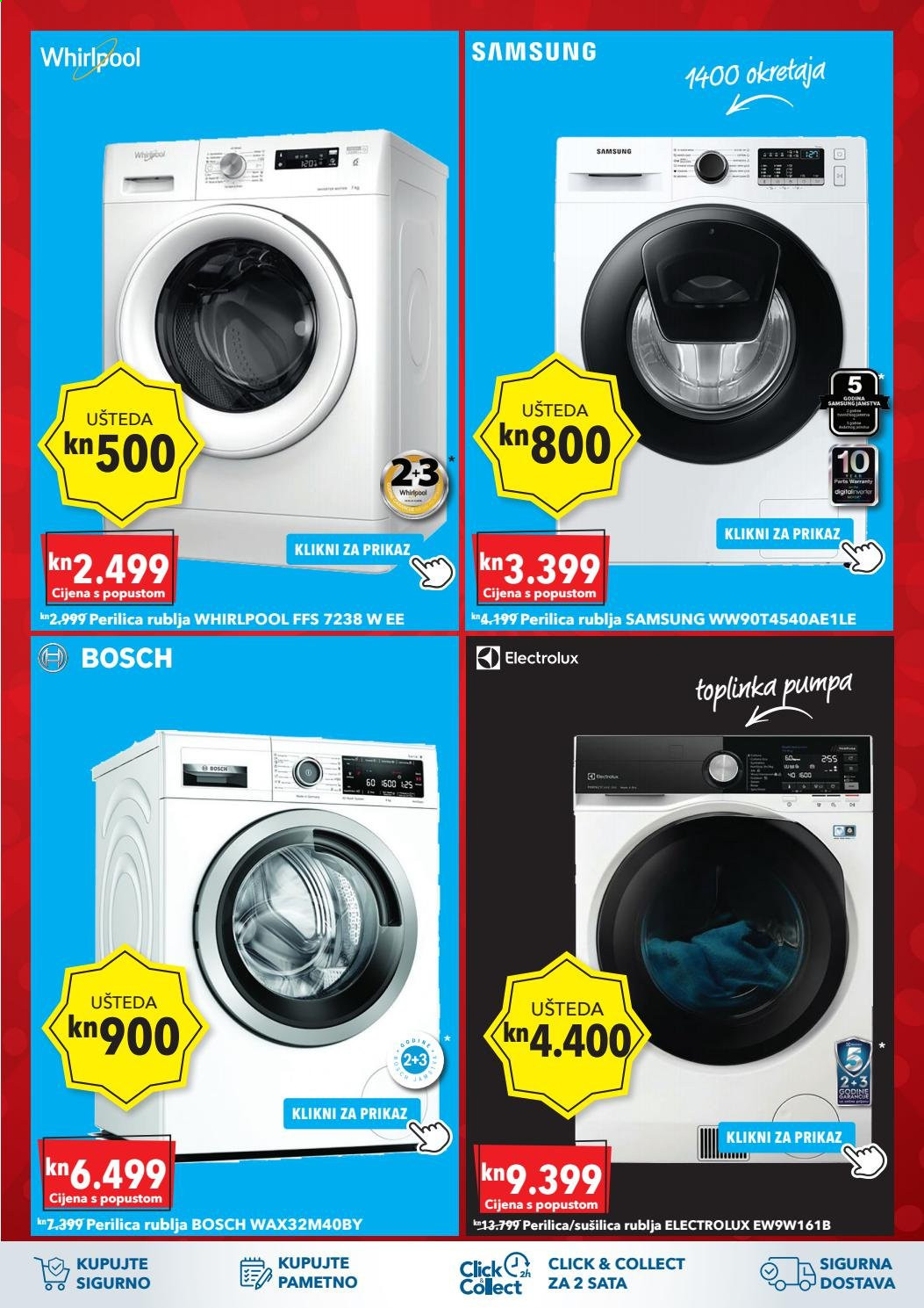 Harvey Norman katalog - 06.04.2021. - 13.04.2021. Stranica 5