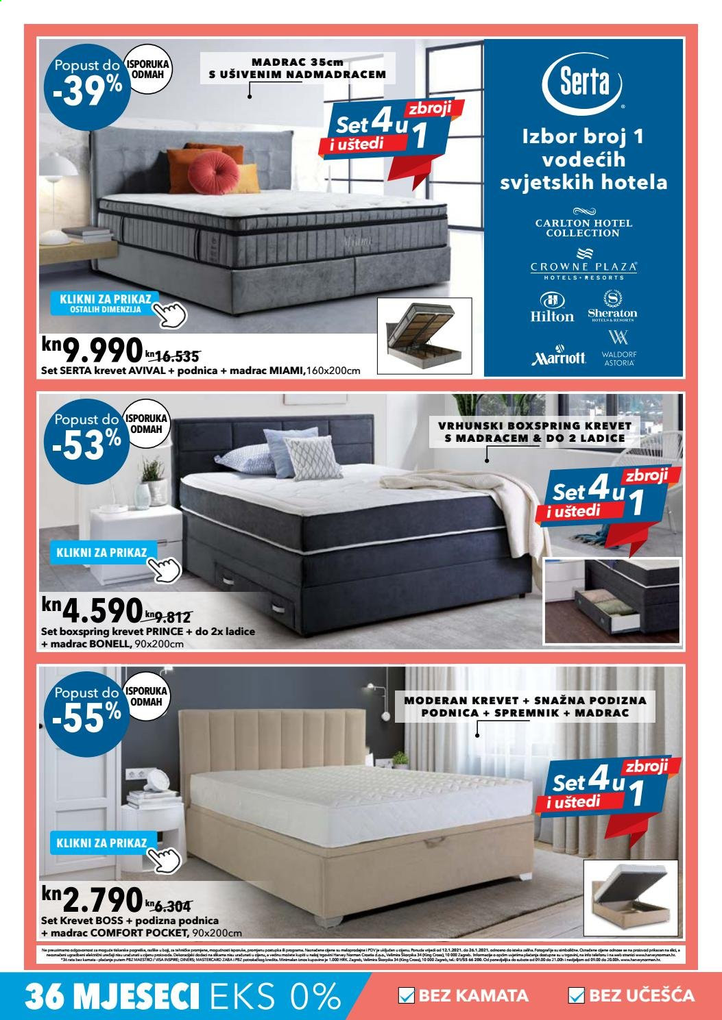 Harvey Norman katalog - 06.04.2021. - 27.04.2021. Stranica 7