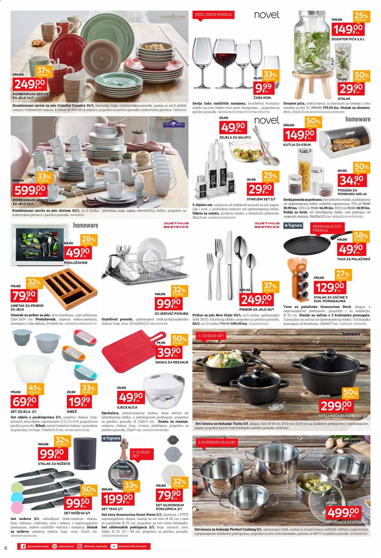 Lesnina katalog - 06.04.2021. - 22.04.2021. Stranica 6
