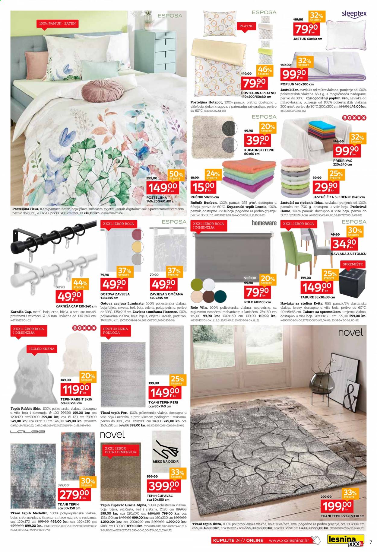 Lesnina katalog - 06.04.2021. - 22.04.2021. Stranica 7