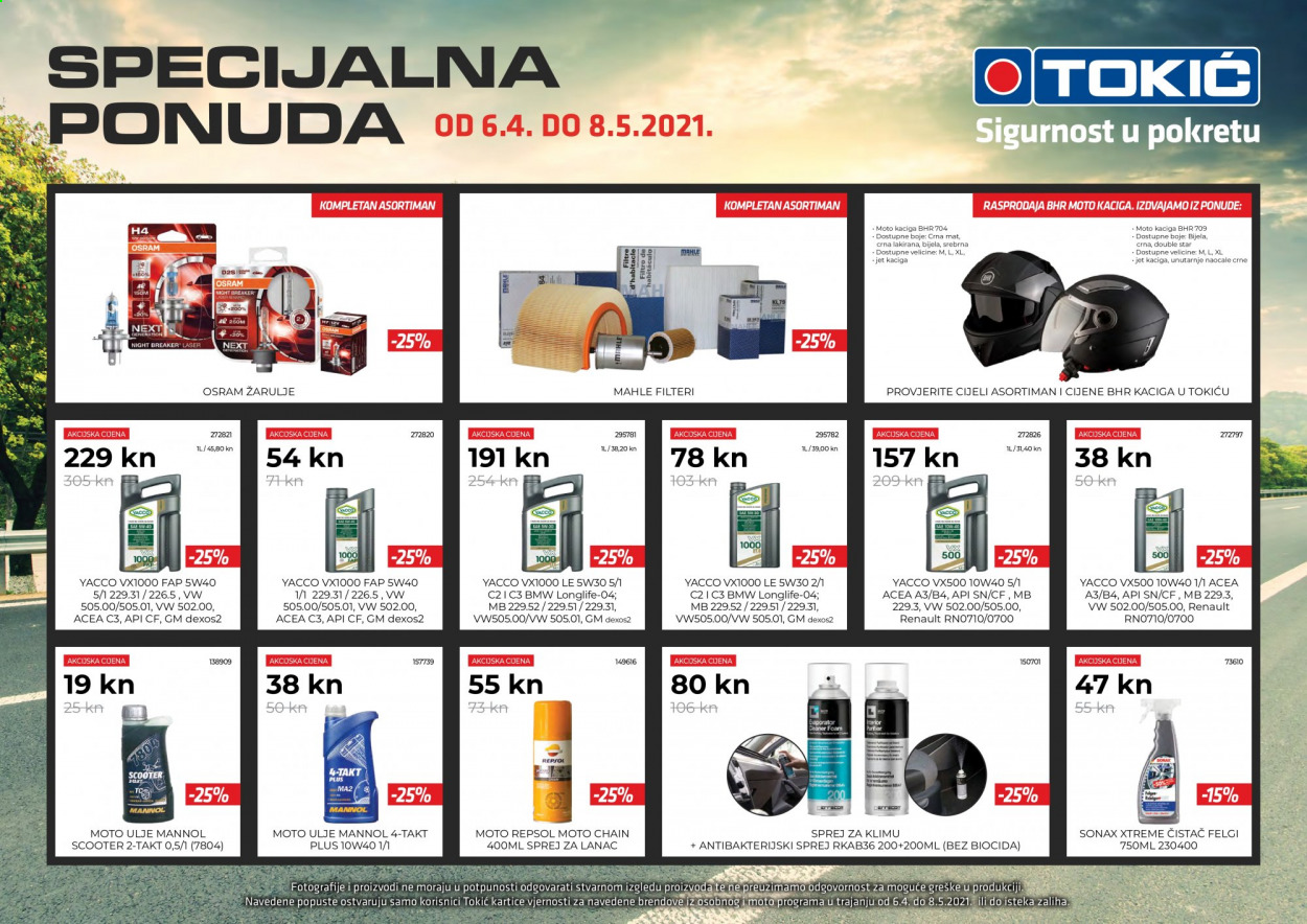 Tokić katalog - 06.04.2021. - 08.05.2021. Stranica 1