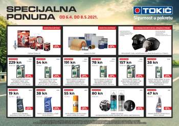Tokić katalog - 06.04.2021. - 08.05.2021.