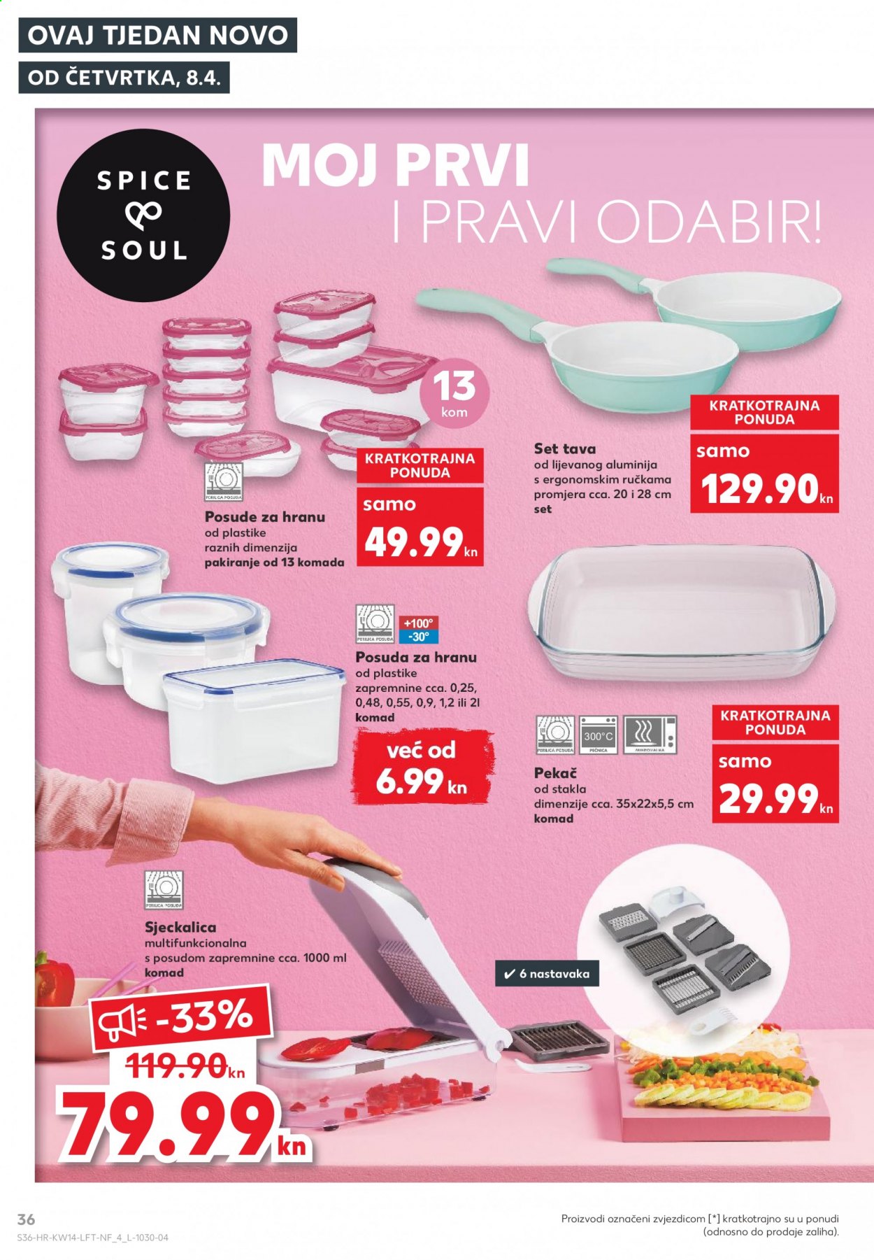 Kaufland katalog - 08.04.2021. - 14.04.2021. Stranica 36