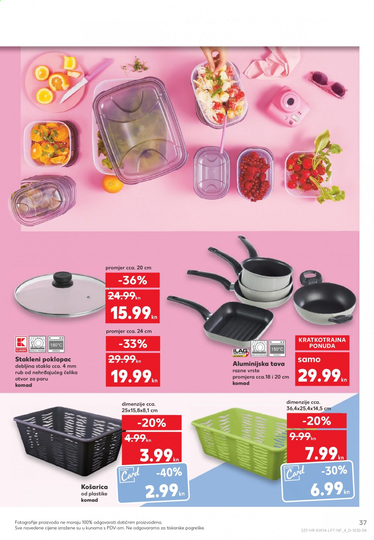 Kaufland katalog - 08.04.2021. - 14.04.2021. Stranica 37