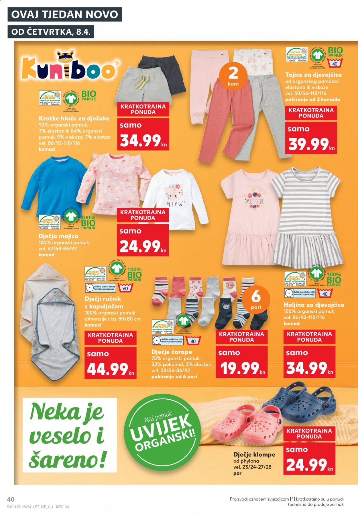 Kaufland katalog - 08.04.2021. - 14.04.2021. Stranica 40
