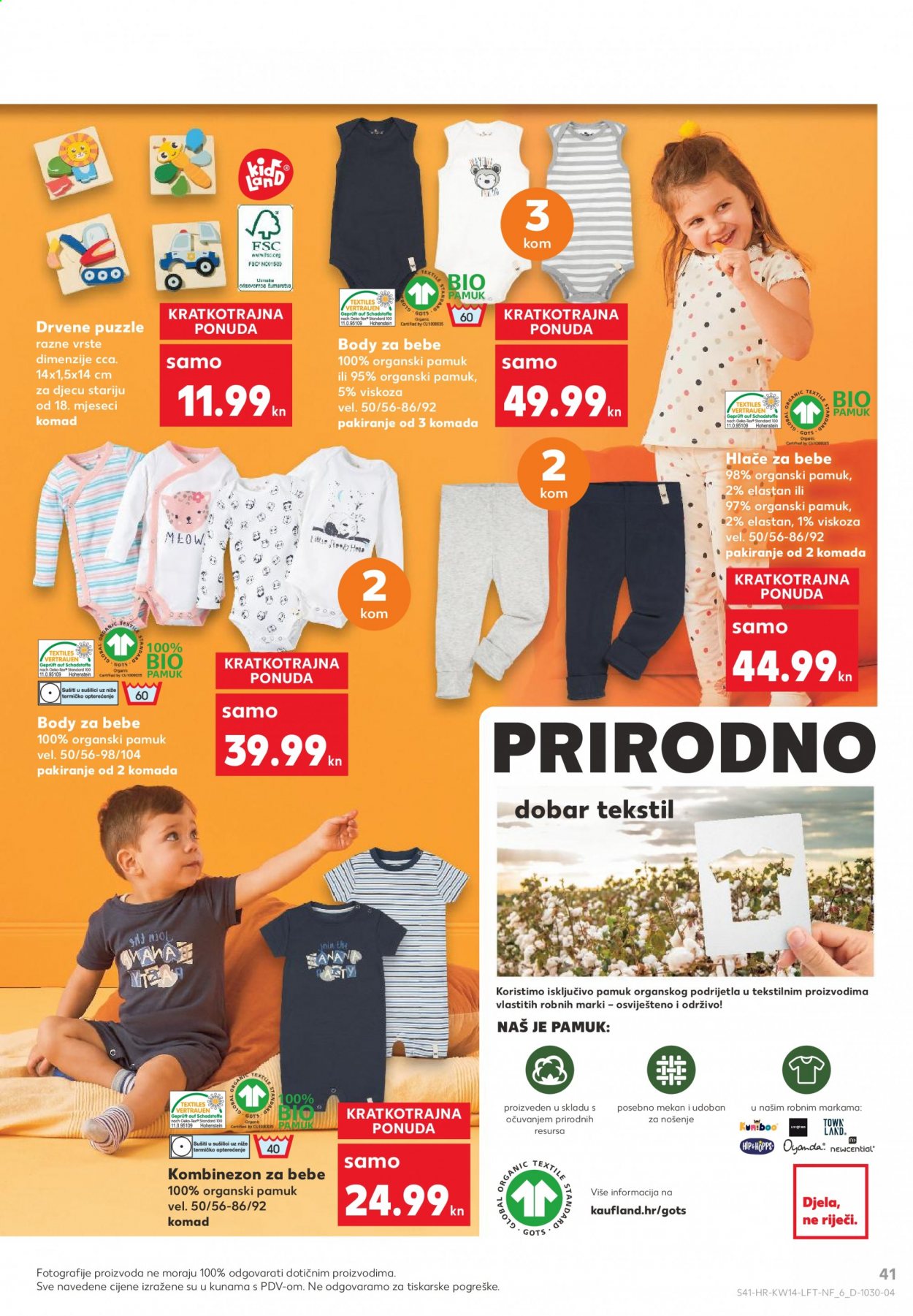 Kaufland katalog - 08.04.2021. - 14.04.2021. Stranica 41