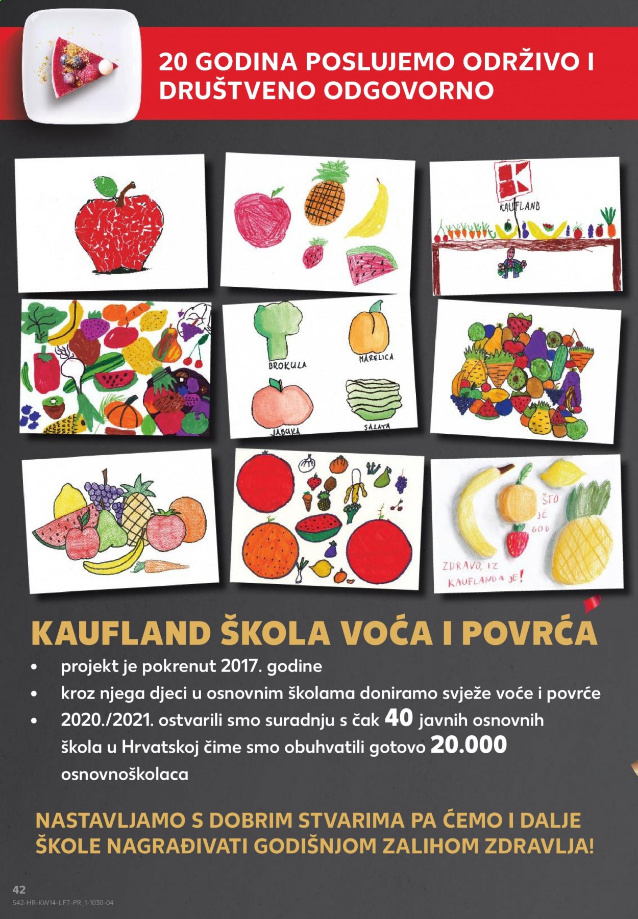 Kaufland katalog - 08.04.2021. - 14.04.2021. Stranica 42