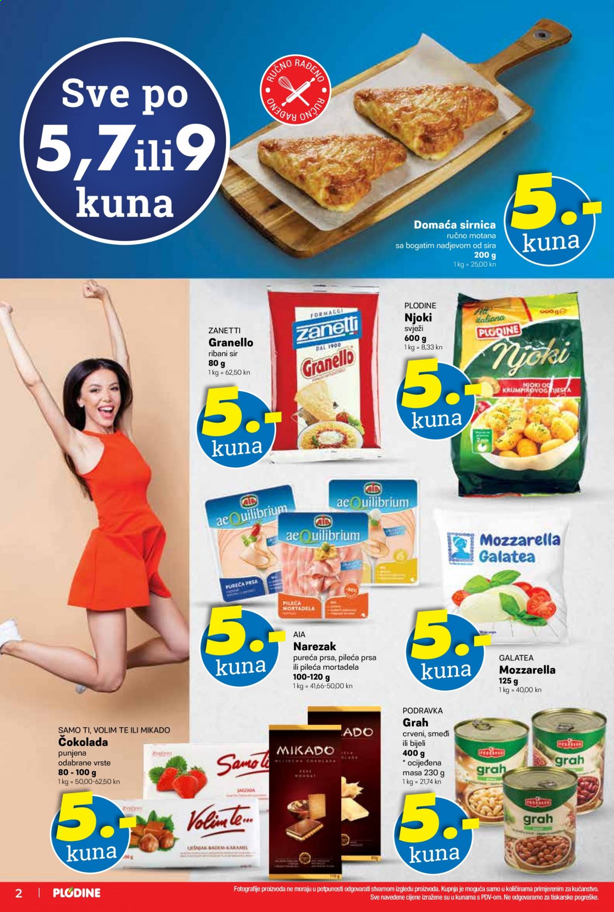 Plodine katalog - 08.04.2021. - 14.04.2021. Stranica 2