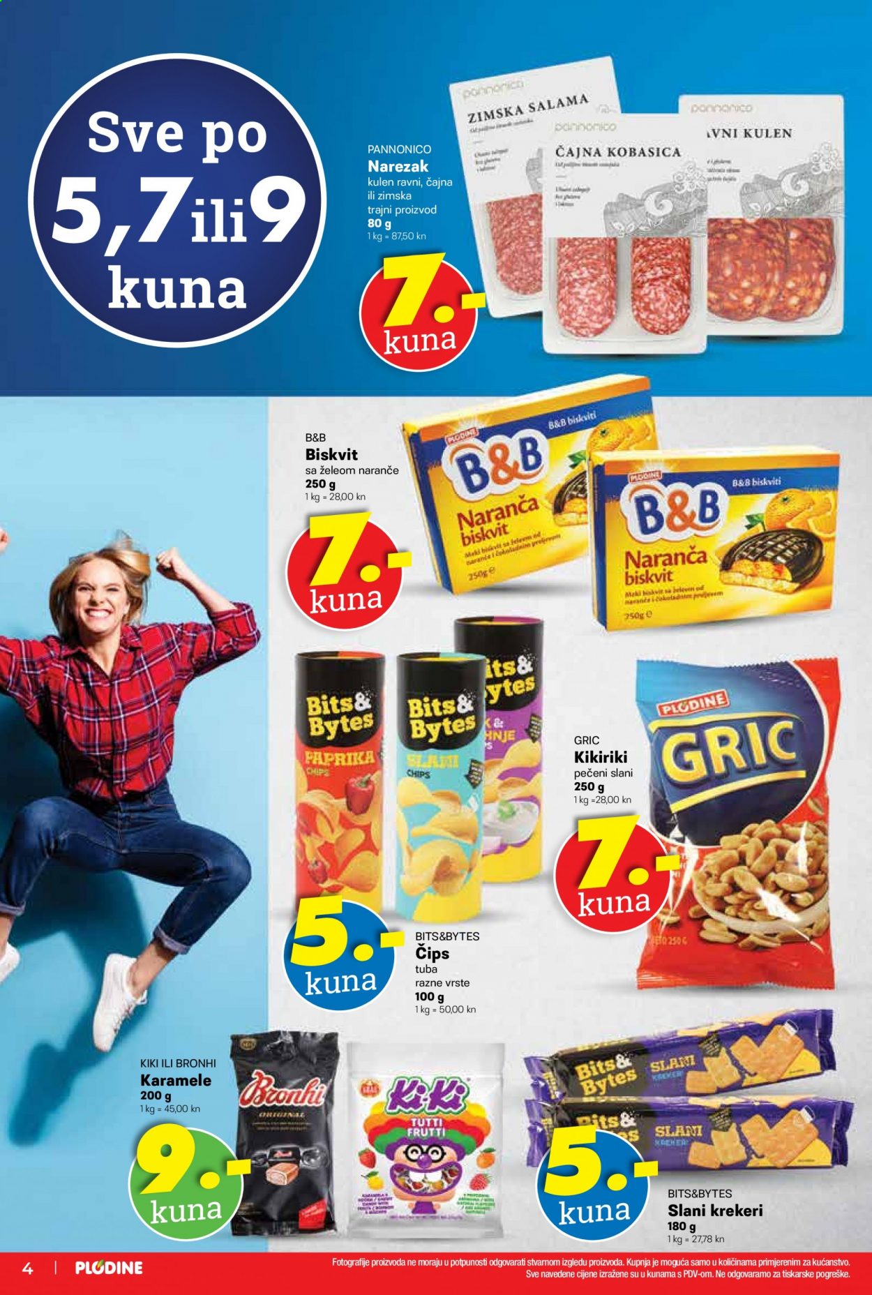 Plodine katalog - 08.04.2021. - 14.04.2021. Stranica 4