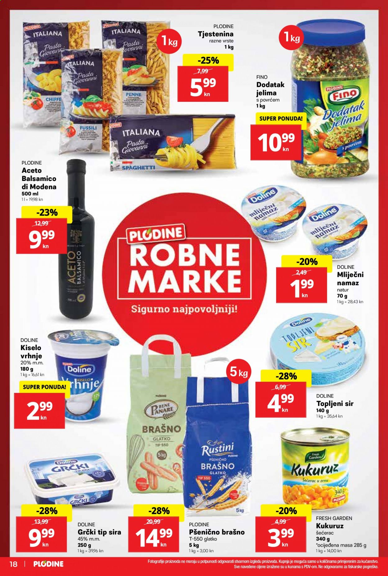 Plodine katalog - 08.04.2021. - 14.04.2021. Stranica 18