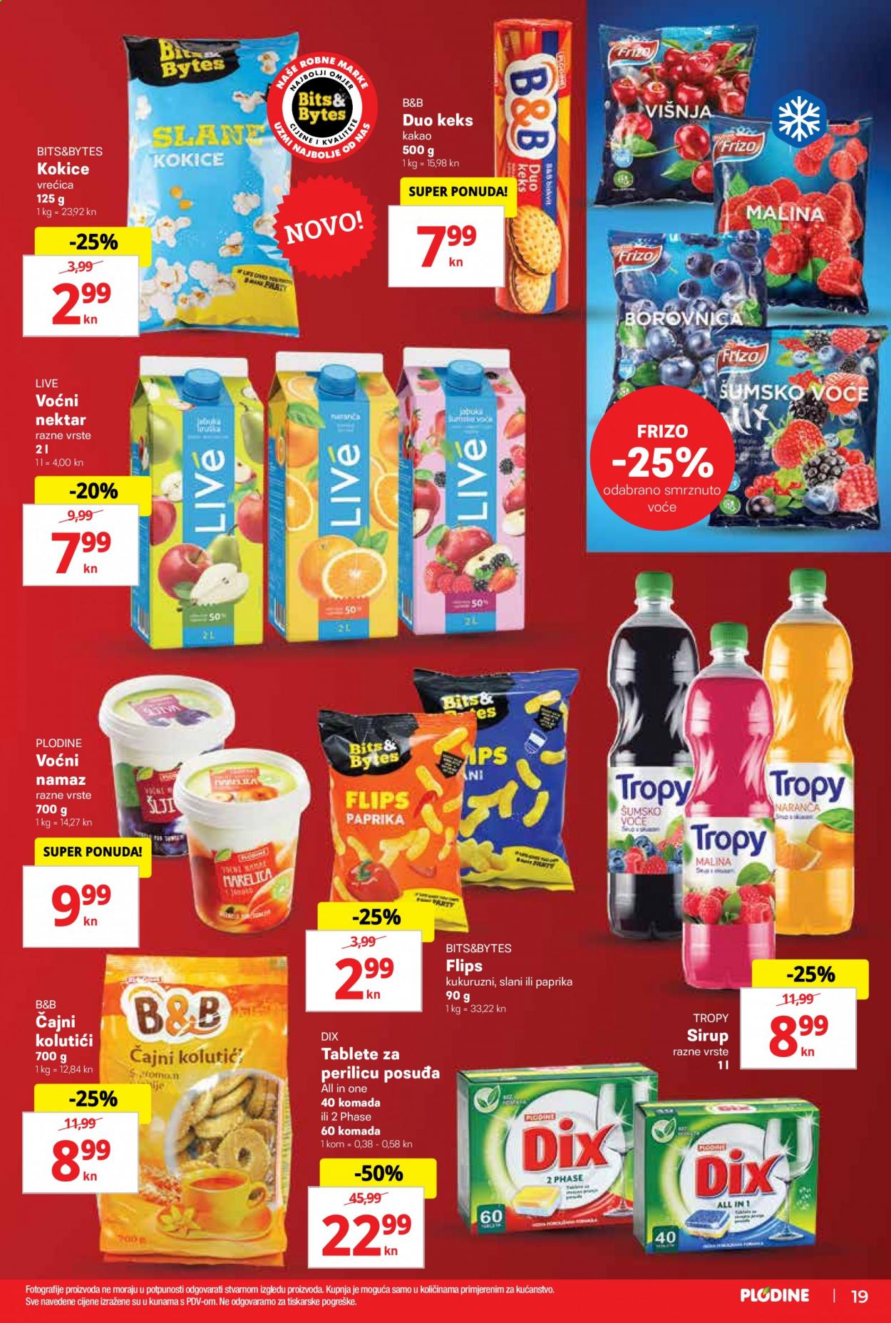 Plodine katalog - 08.04.2021. - 14.04.2021. Stranica 19