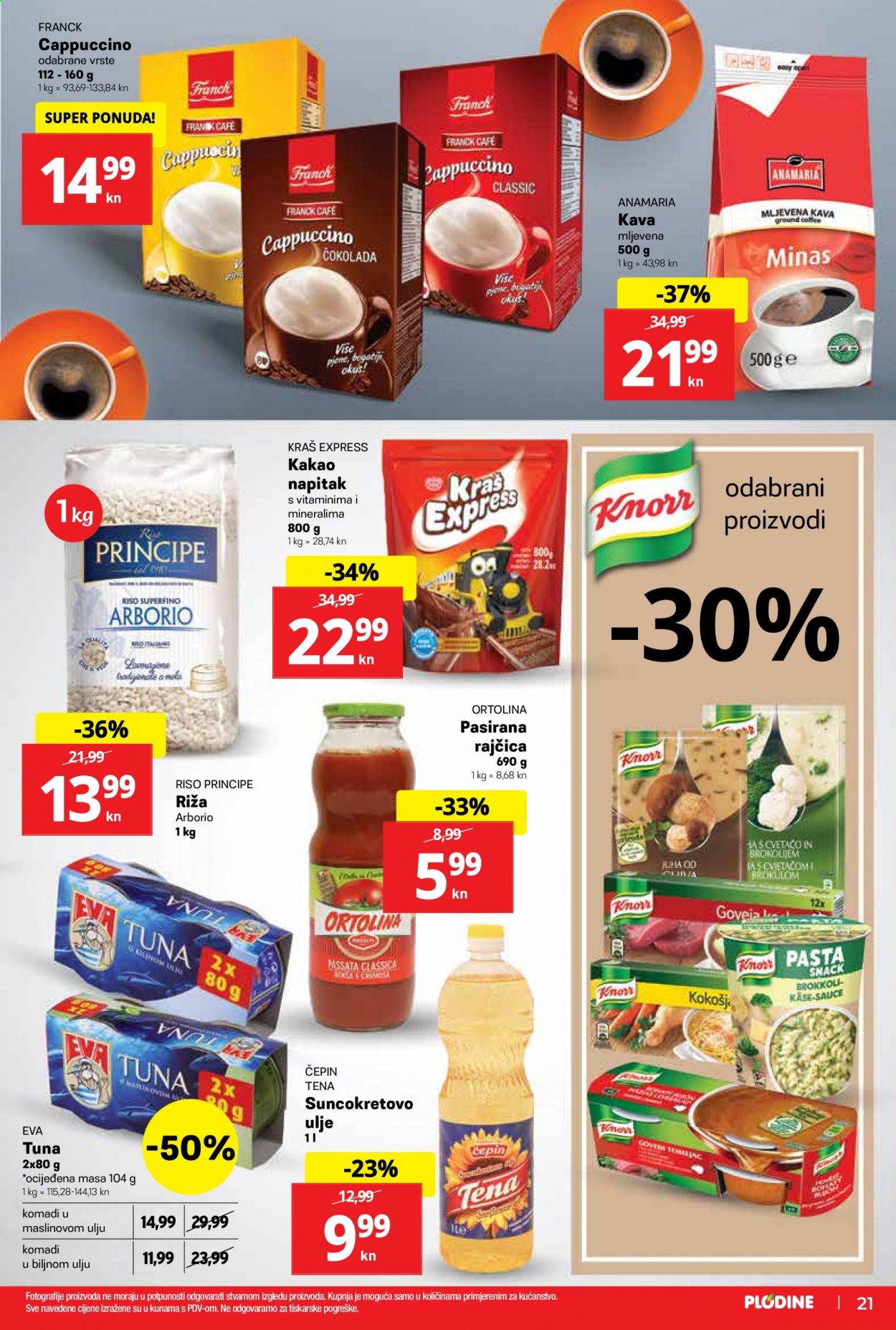 Plodine katalog - 08.04.2021. - 14.04.2021. Stranica 21