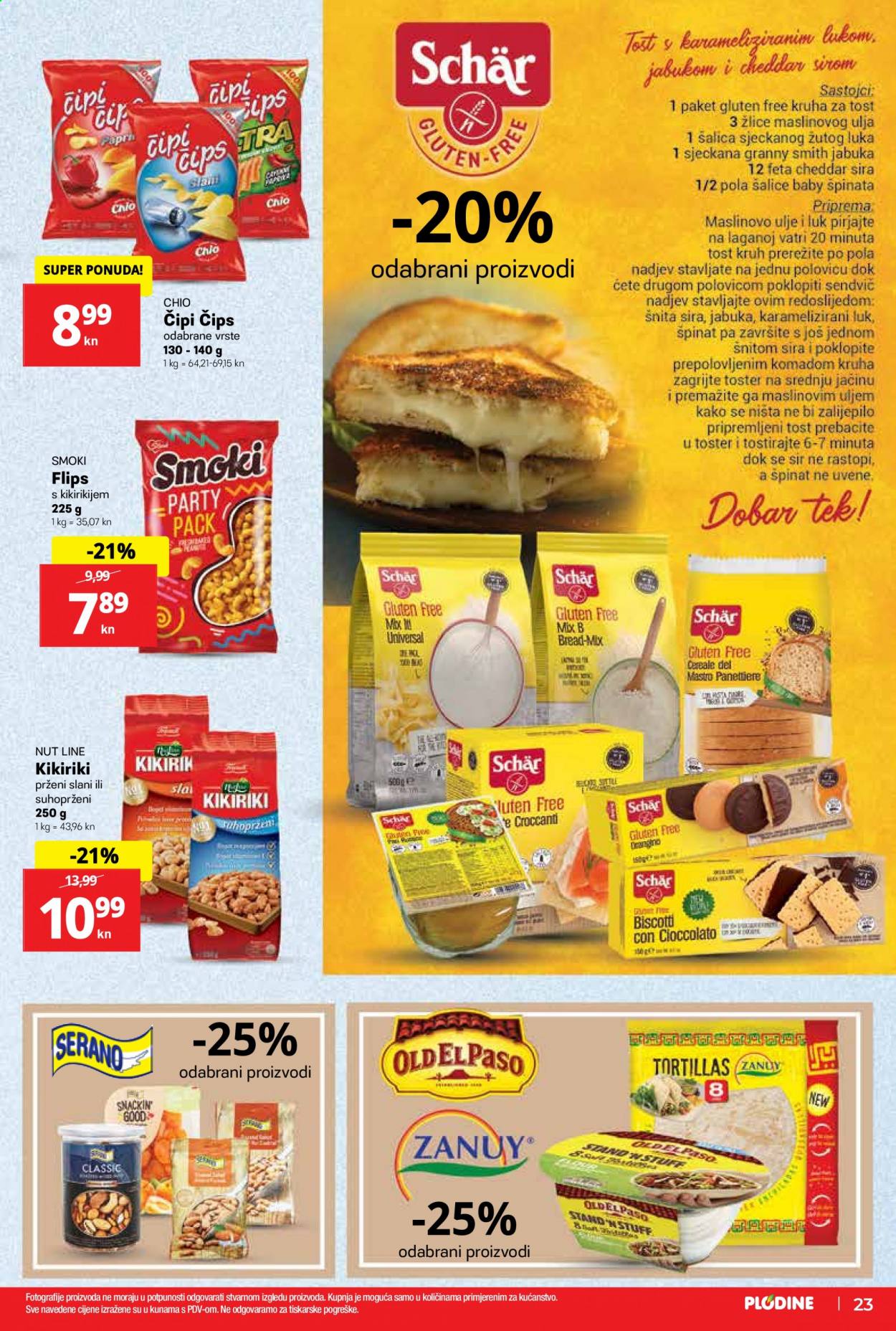 Plodine katalog - 08.04.2021. - 14.04.2021. Stranica 23