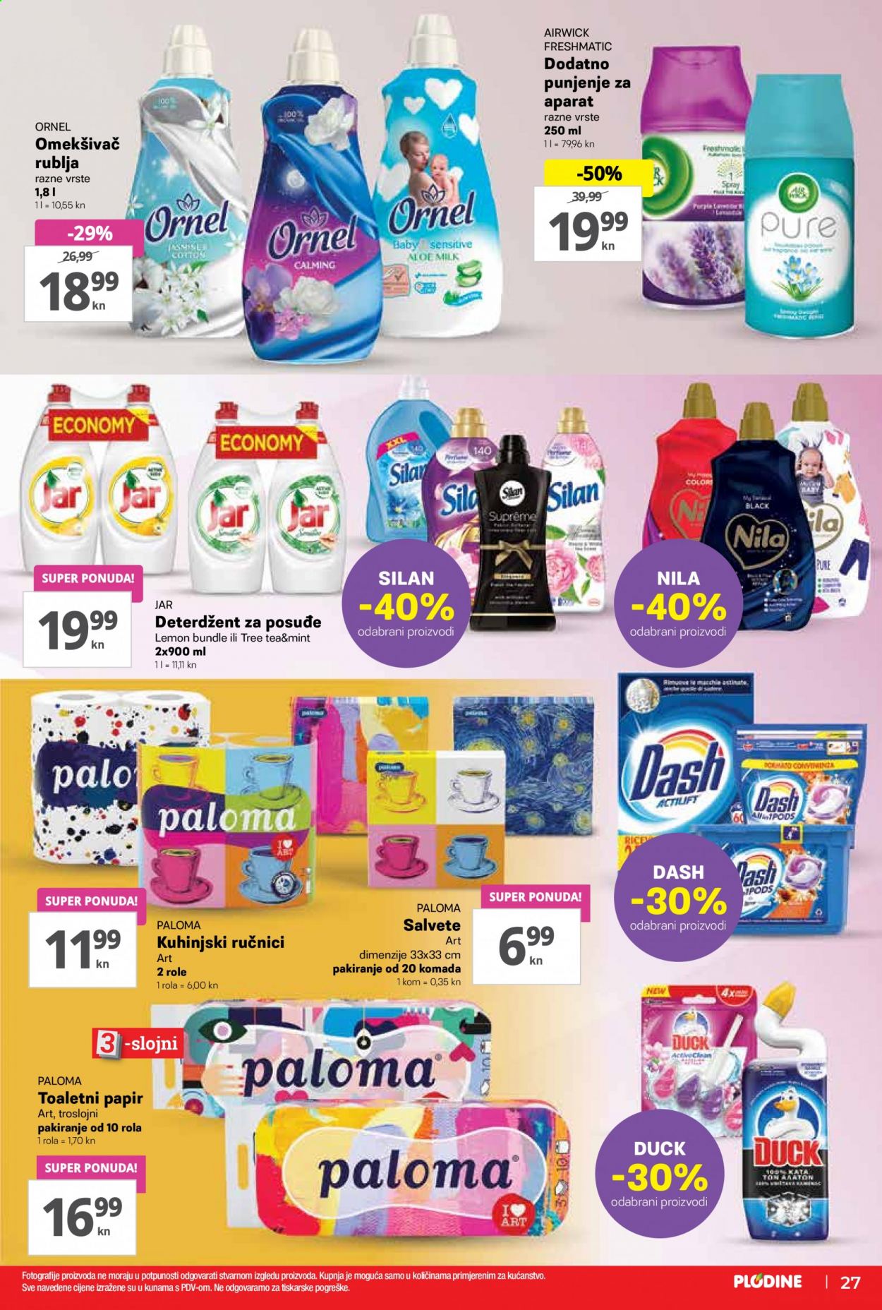 Plodine katalog - 08.04.2021. - 14.04.2021. Stranica 27
