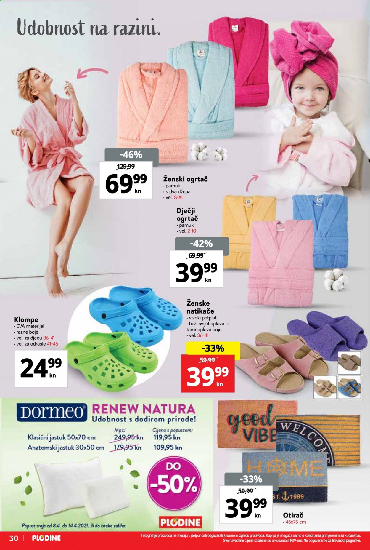 Plodine katalog - 08.04.2021. - 14.04.2021. Stranica 30