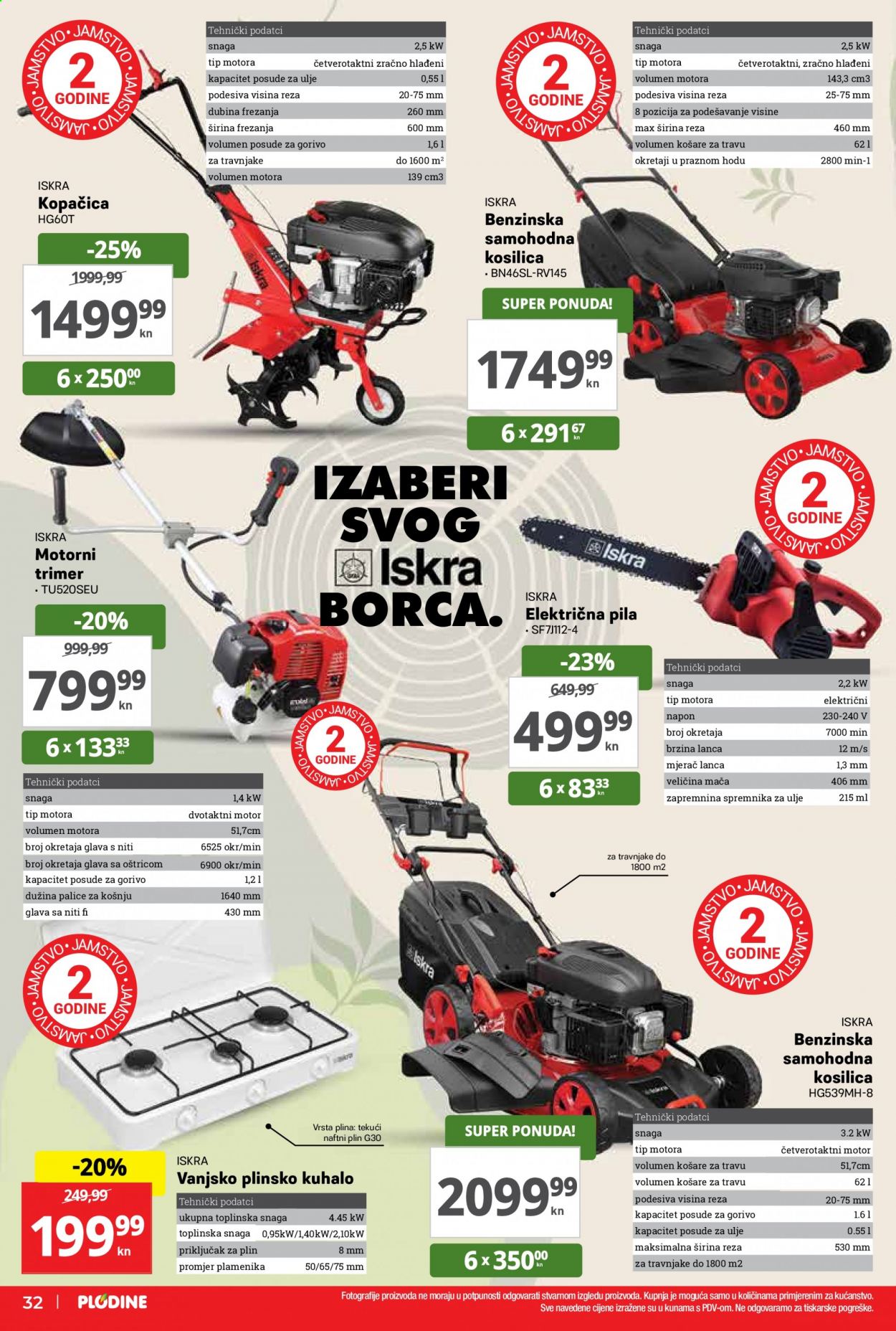 Plodine katalog - 08.04.2021. - 14.04.2021. Stranica 32