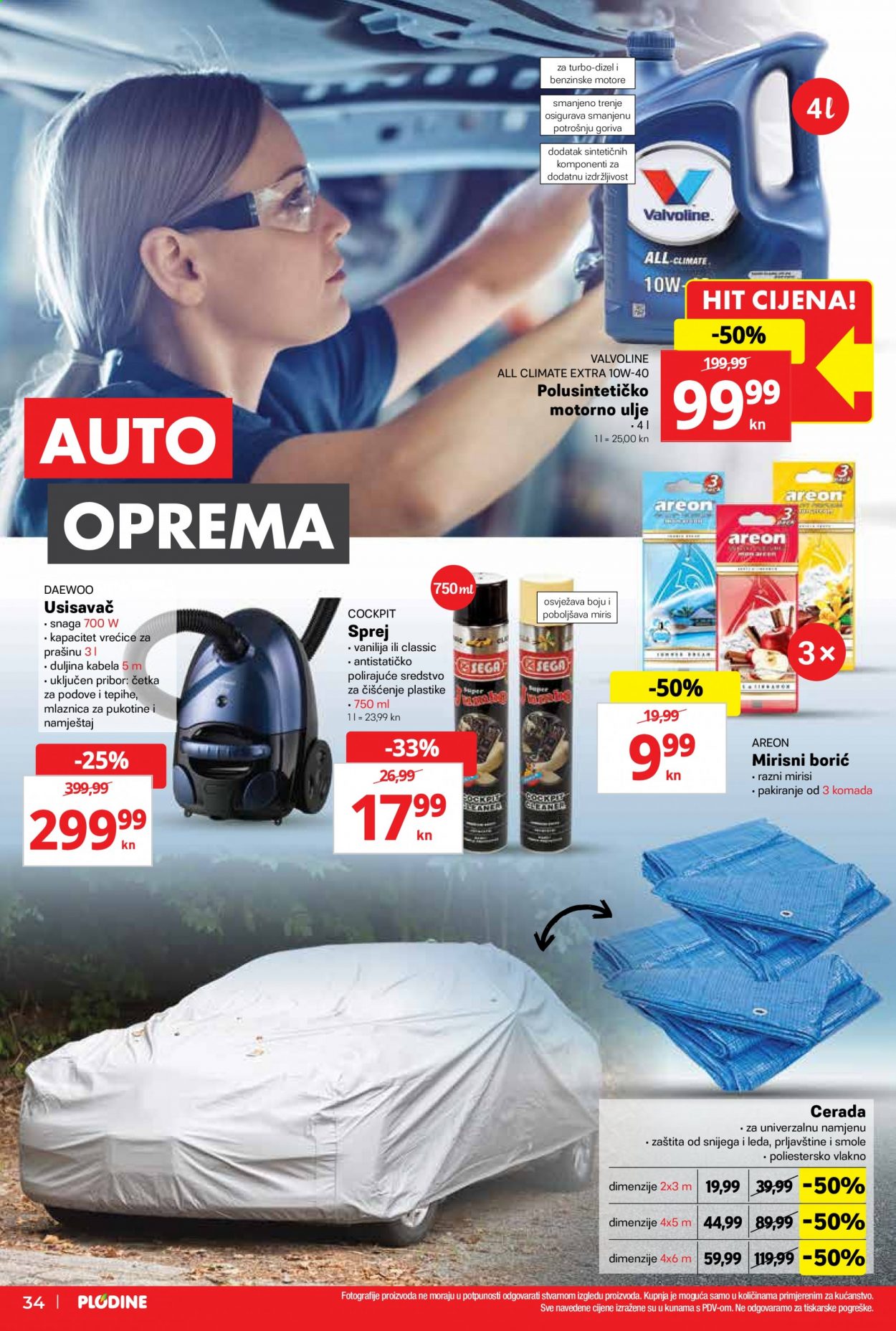 Plodine katalog - 08.04.2021. - 14.04.2021. Stranica 34