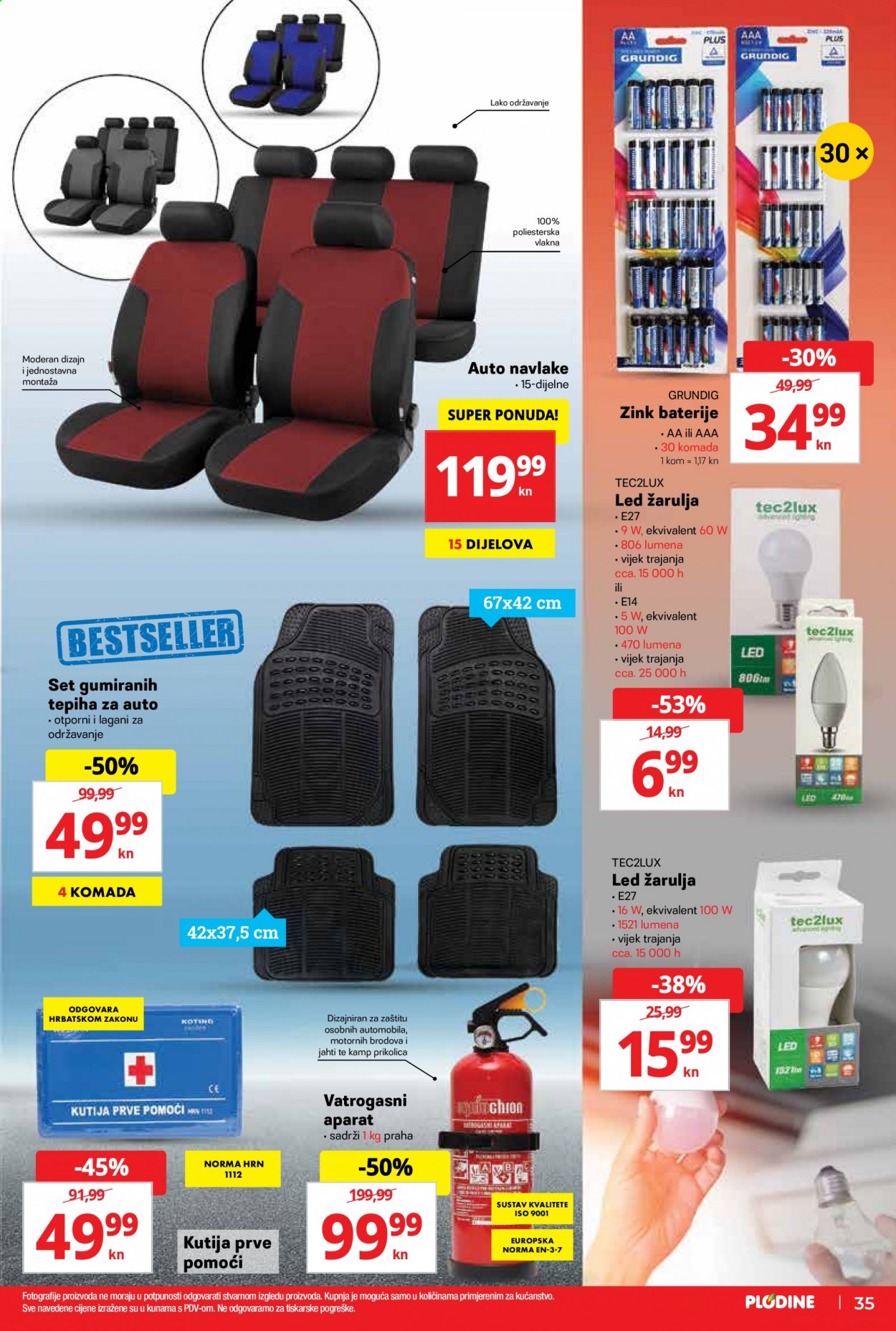 Plodine katalog - 08.04.2021. - 14.04.2021. Stranica 35