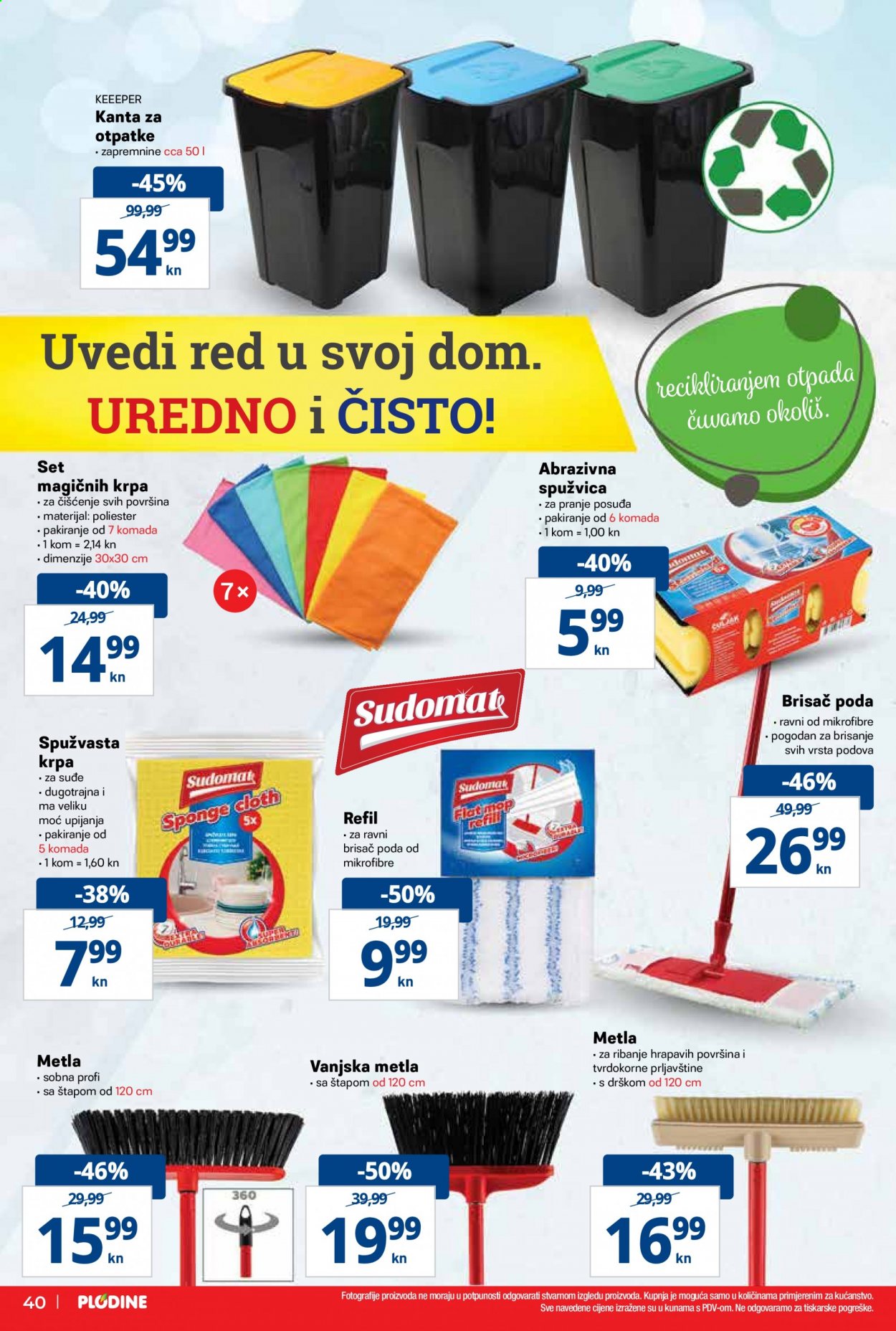 Plodine katalog - 08.04.2021. - 14.04.2021. Stranica 40
