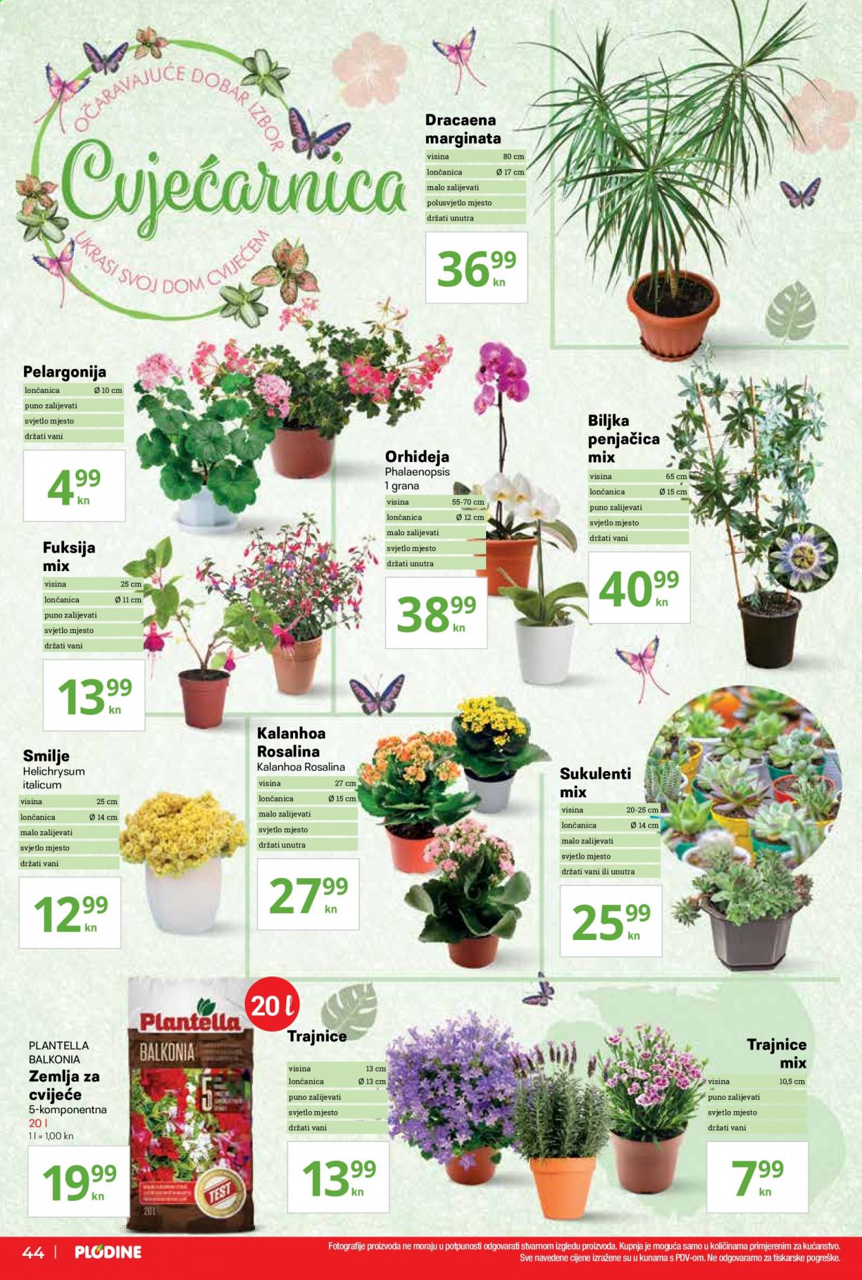 Plodine katalog - 08.04.2021. - 14.04.2021. Stranica 44