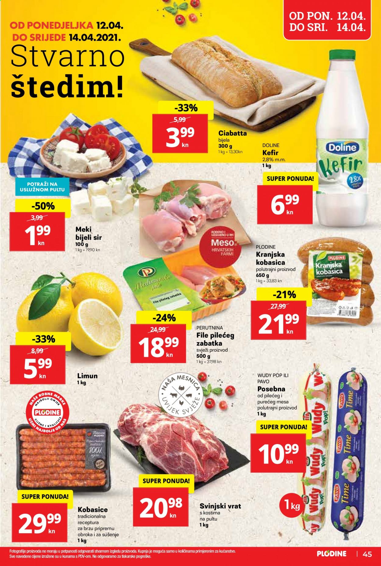 Plodine katalog - 08.04.2021. - 14.04.2021. Stranica 45