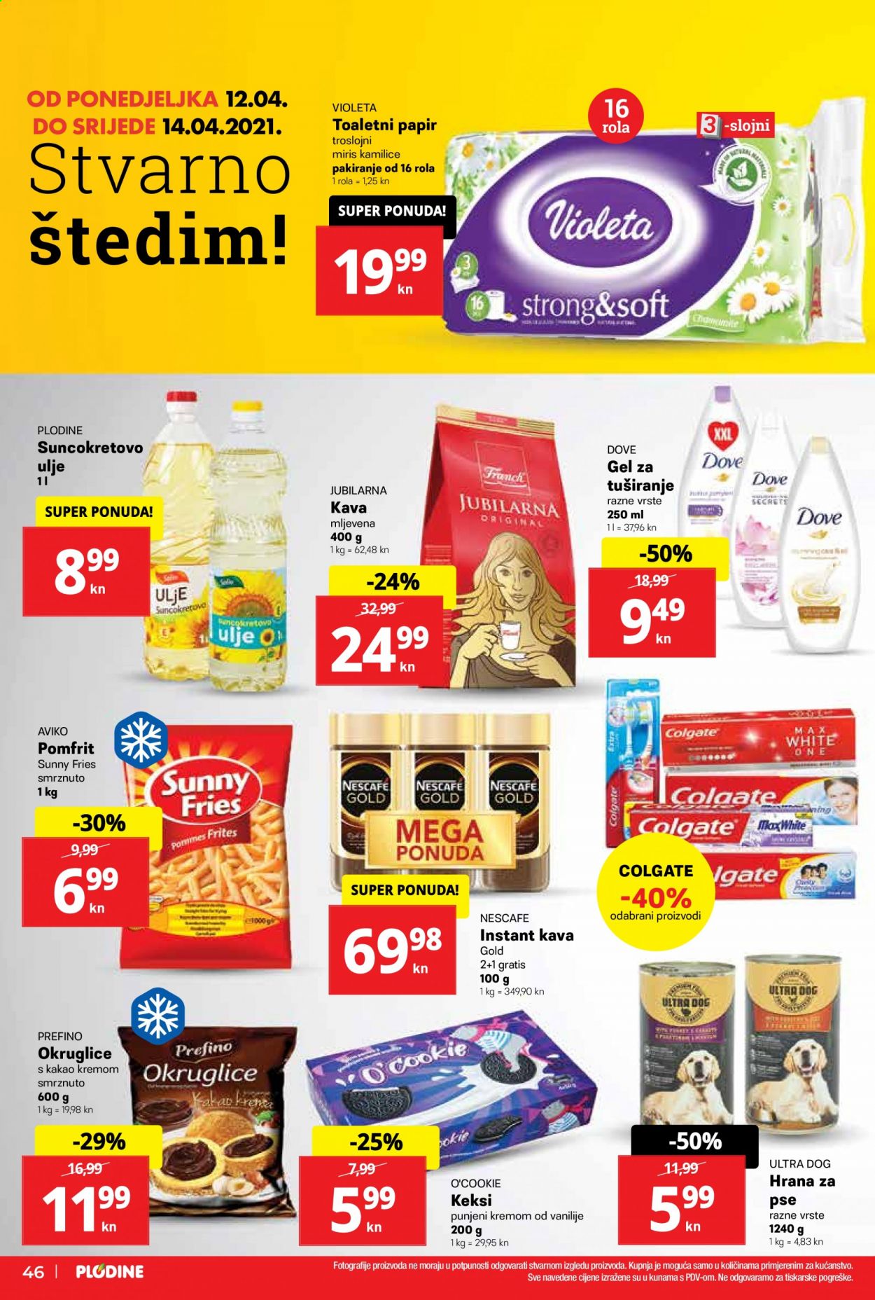 Plodine katalog - 08.04.2021. - 14.04.2021. Stranica 46