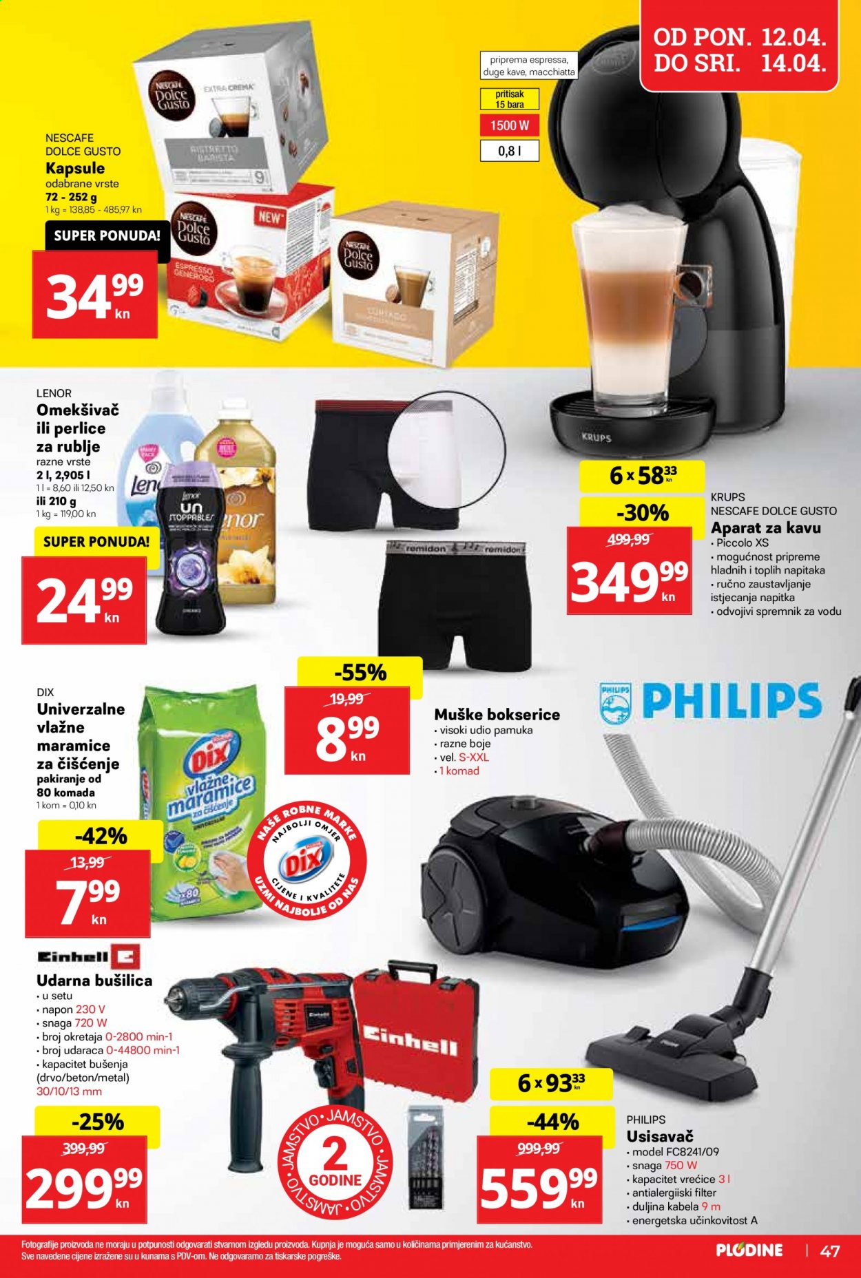 Plodine katalog - 08.04.2021. - 14.04.2021. Stranica 47