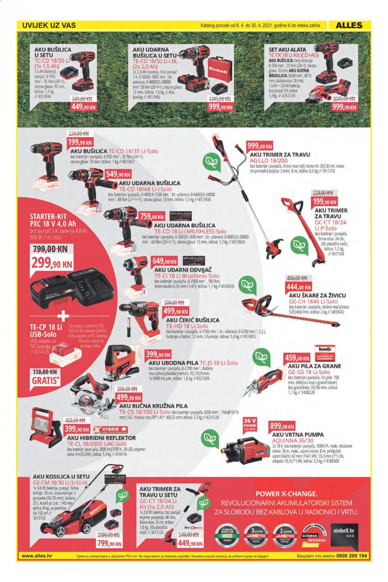 Alles katalog - 08.04.2021. - 30.04.2021. Stranica 7