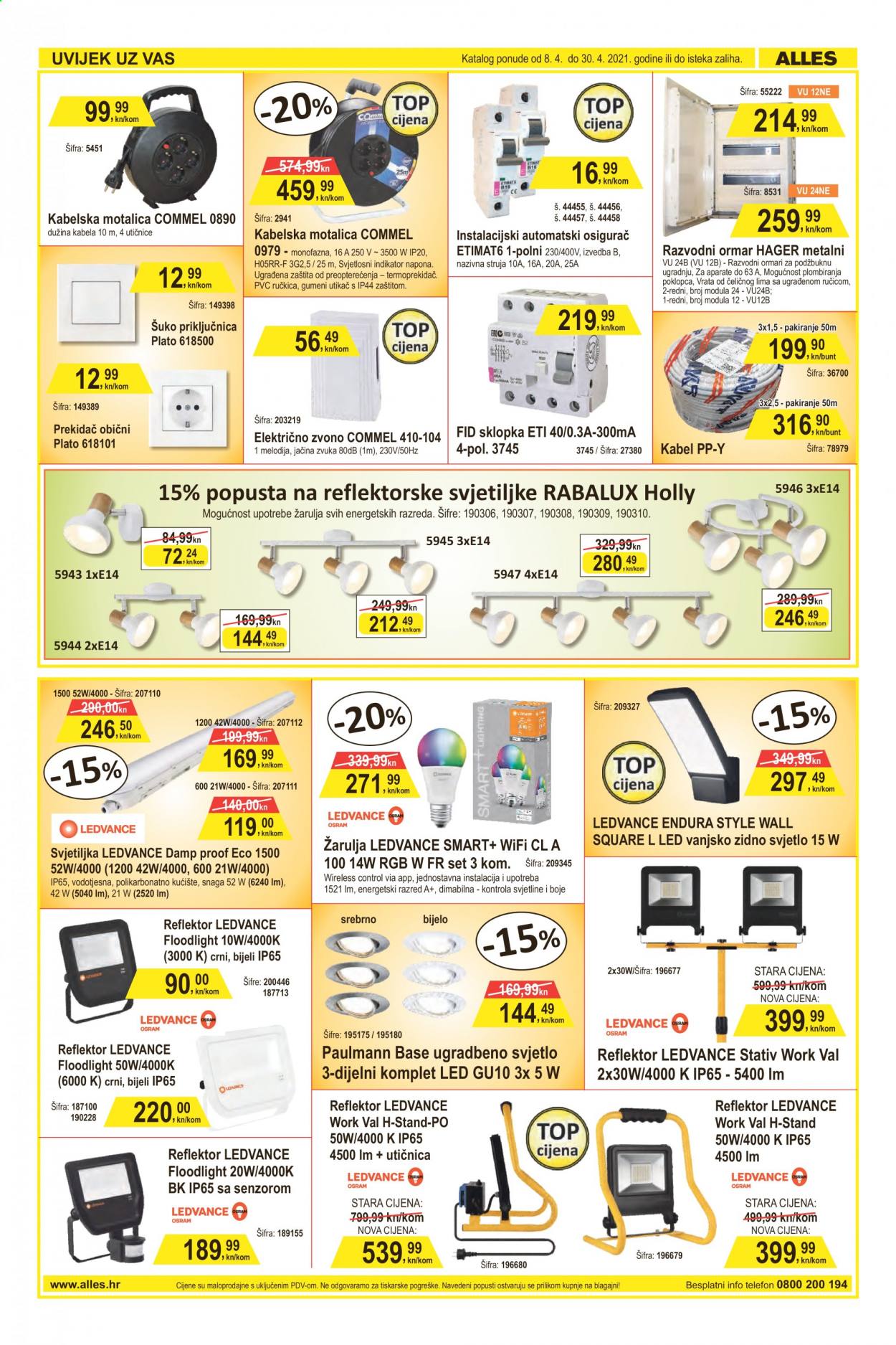 Alles katalog - 08.04.2021. - 30.04.2021. Stranica 11