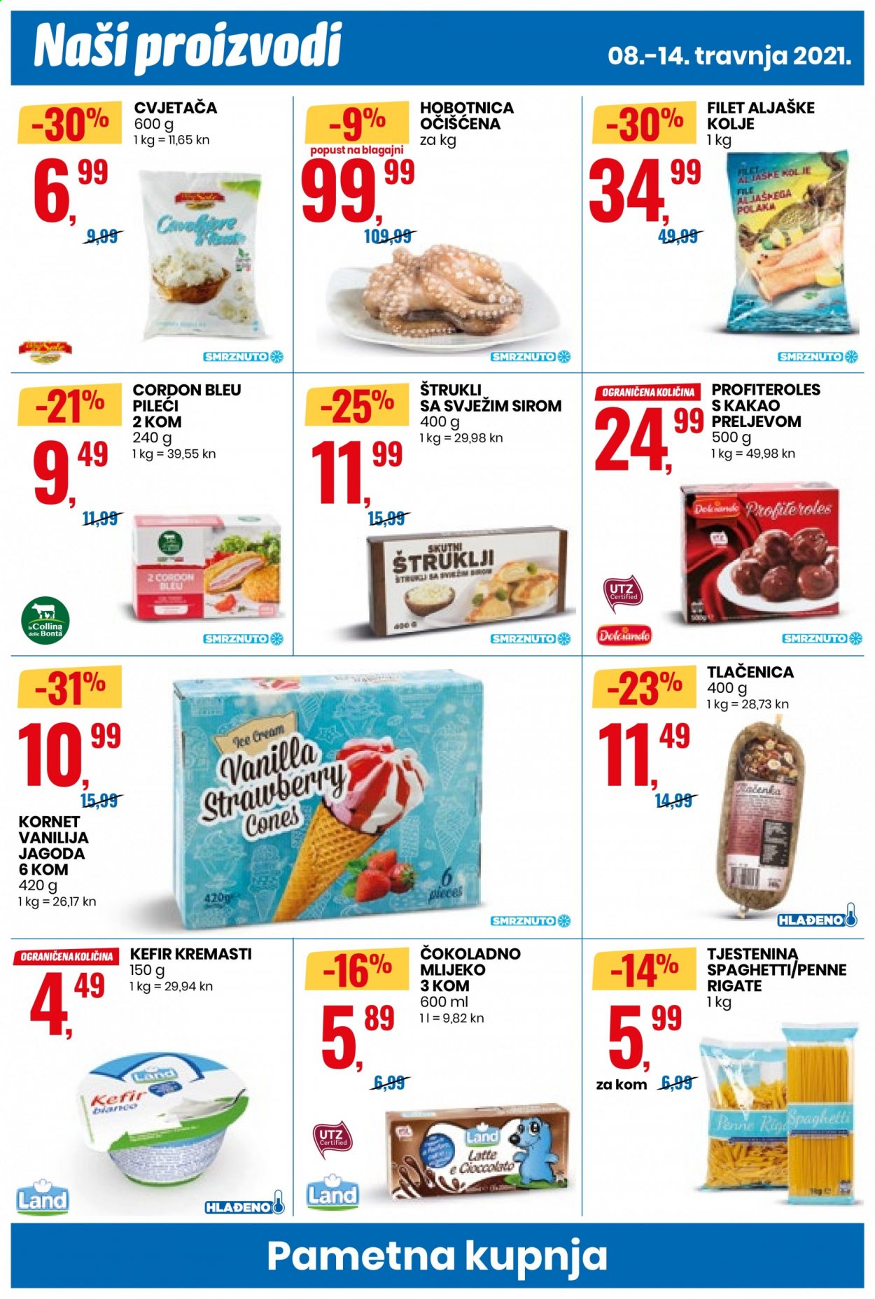 Eurospin katalog - 08.04.2021. - 14.04.2021. Stranica 10
