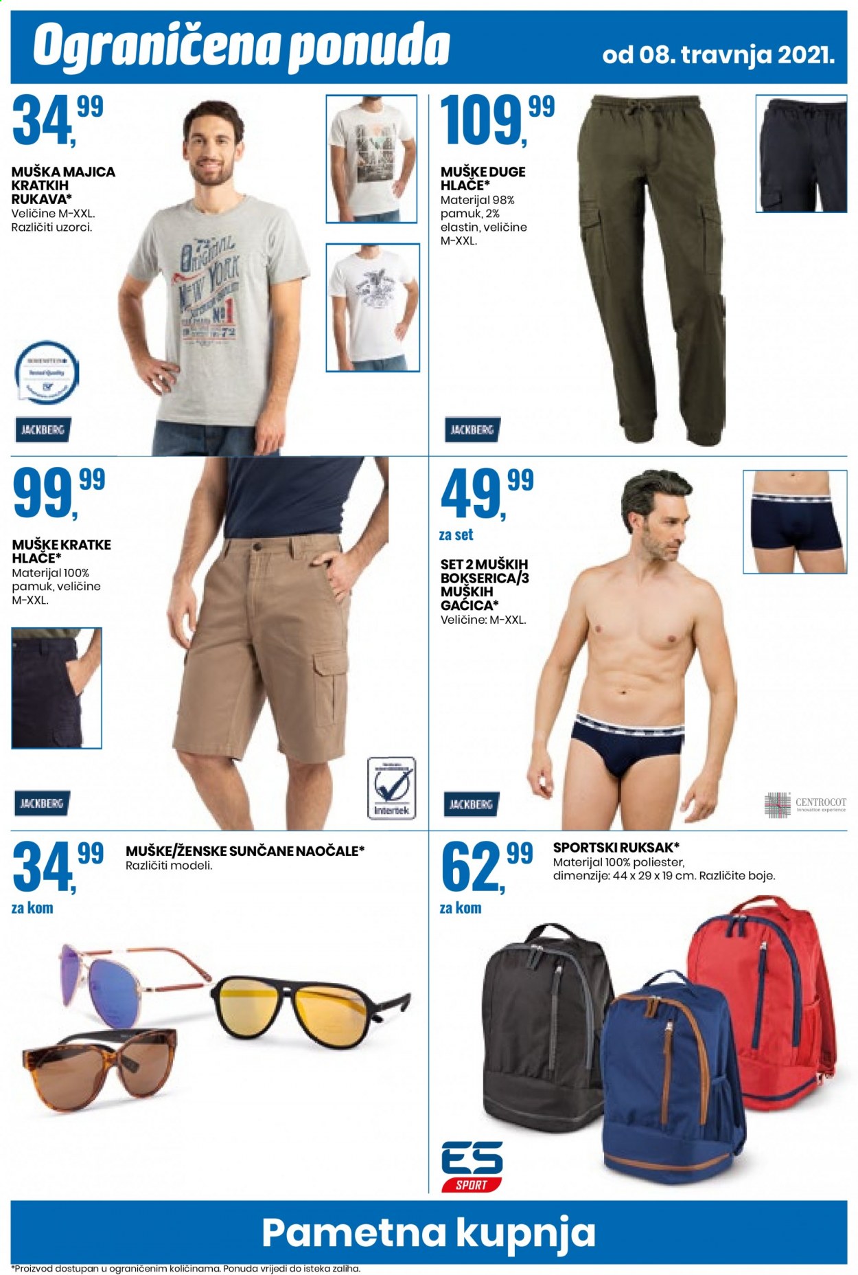 Eurospin katalog - 08.04.2021. - 14.04.2021. Stranica 14