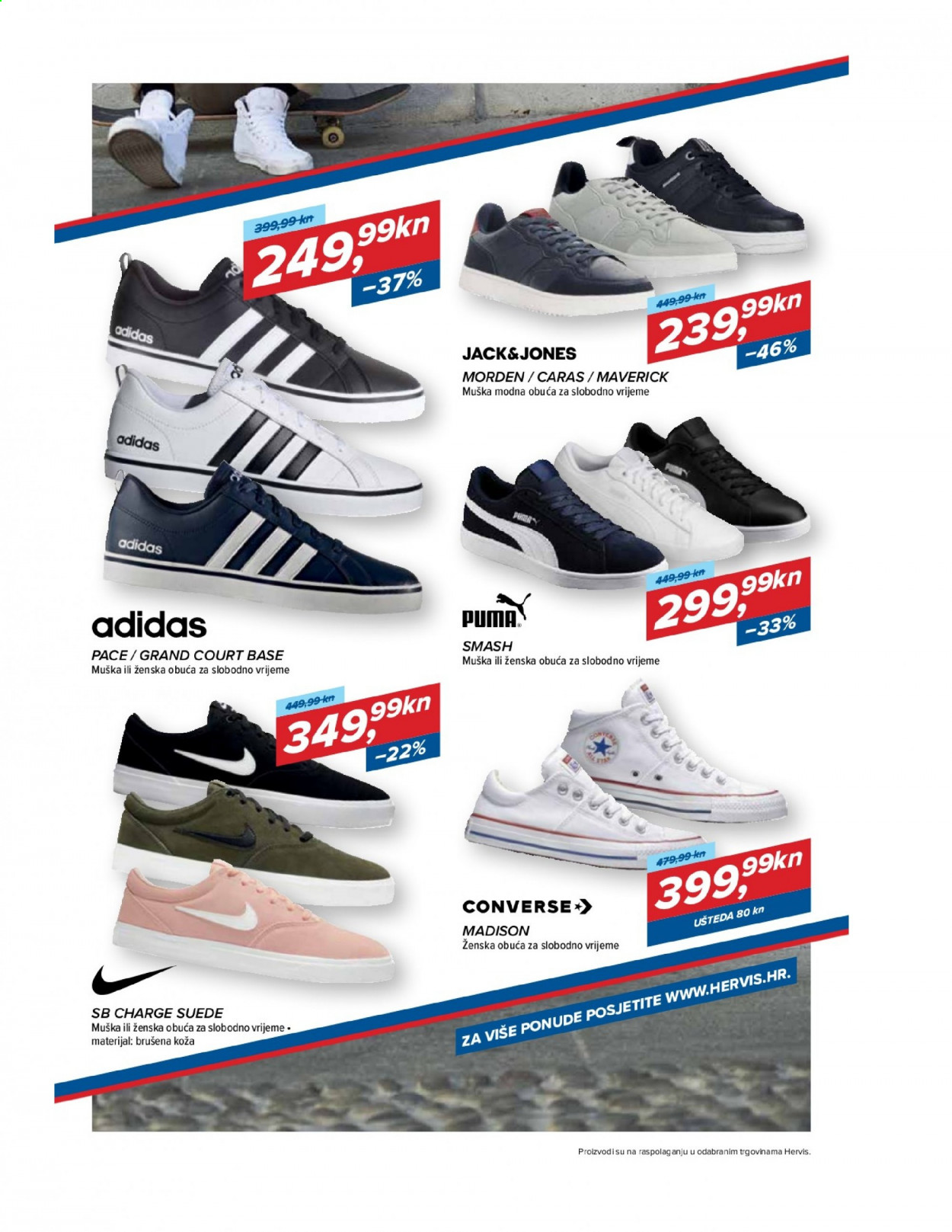 Hervis katalog - 09.04.2021. - 18.04.2021. Stranica 9