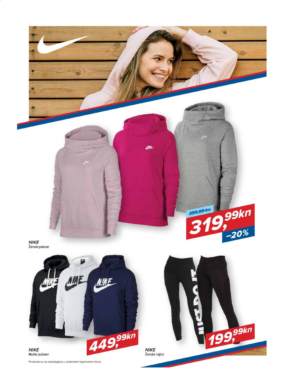Hervis katalog - 09.04.2021. - 18.04.2021. Stranica 12