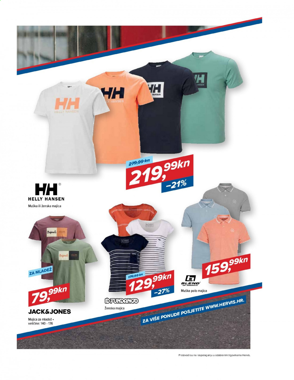 Hervis katalog - 09.04.2021. - 18.04.2021. Stranica 15