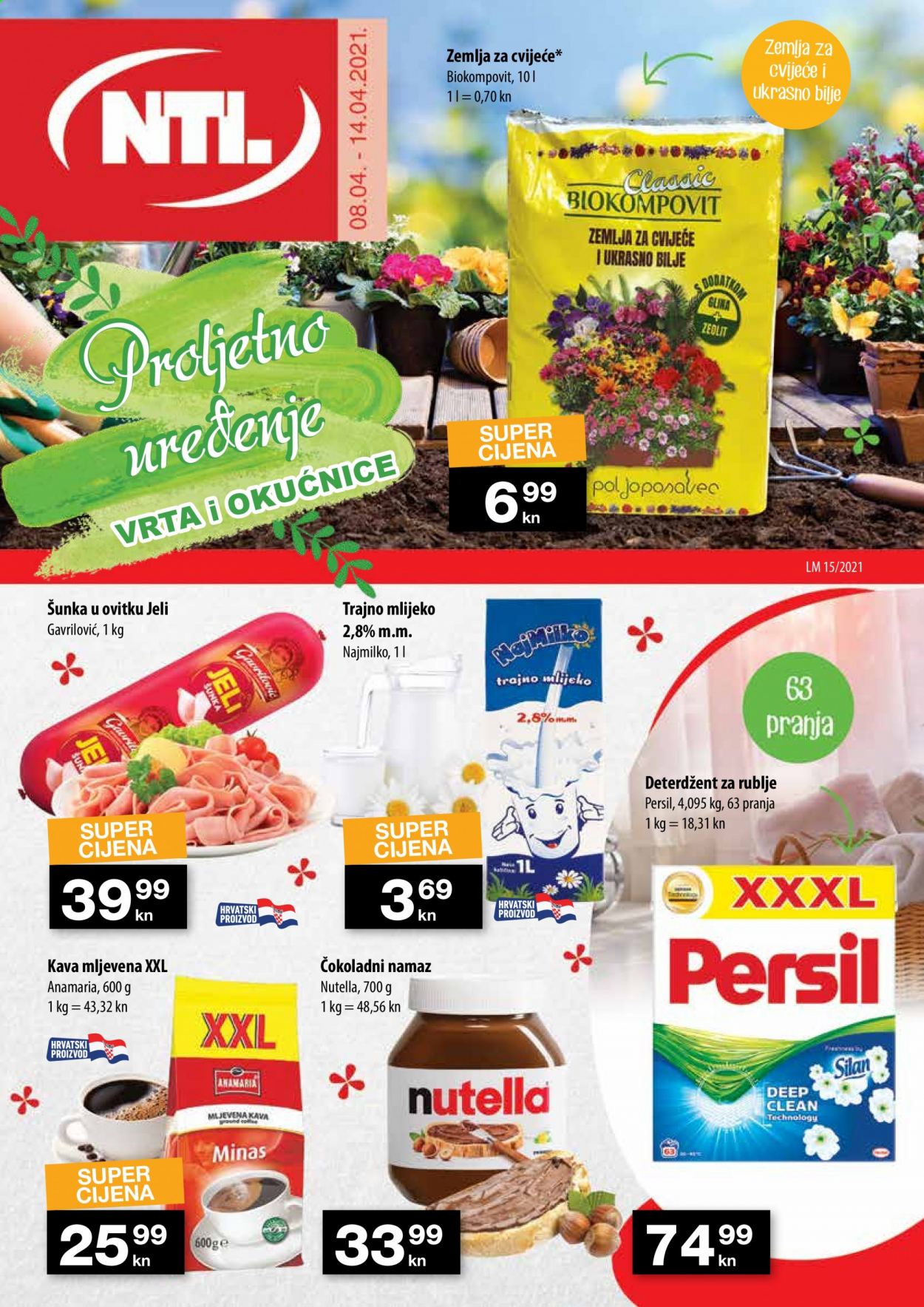 NTL katalog - 08.04.2021. - 14.04.2021. Stranica 1